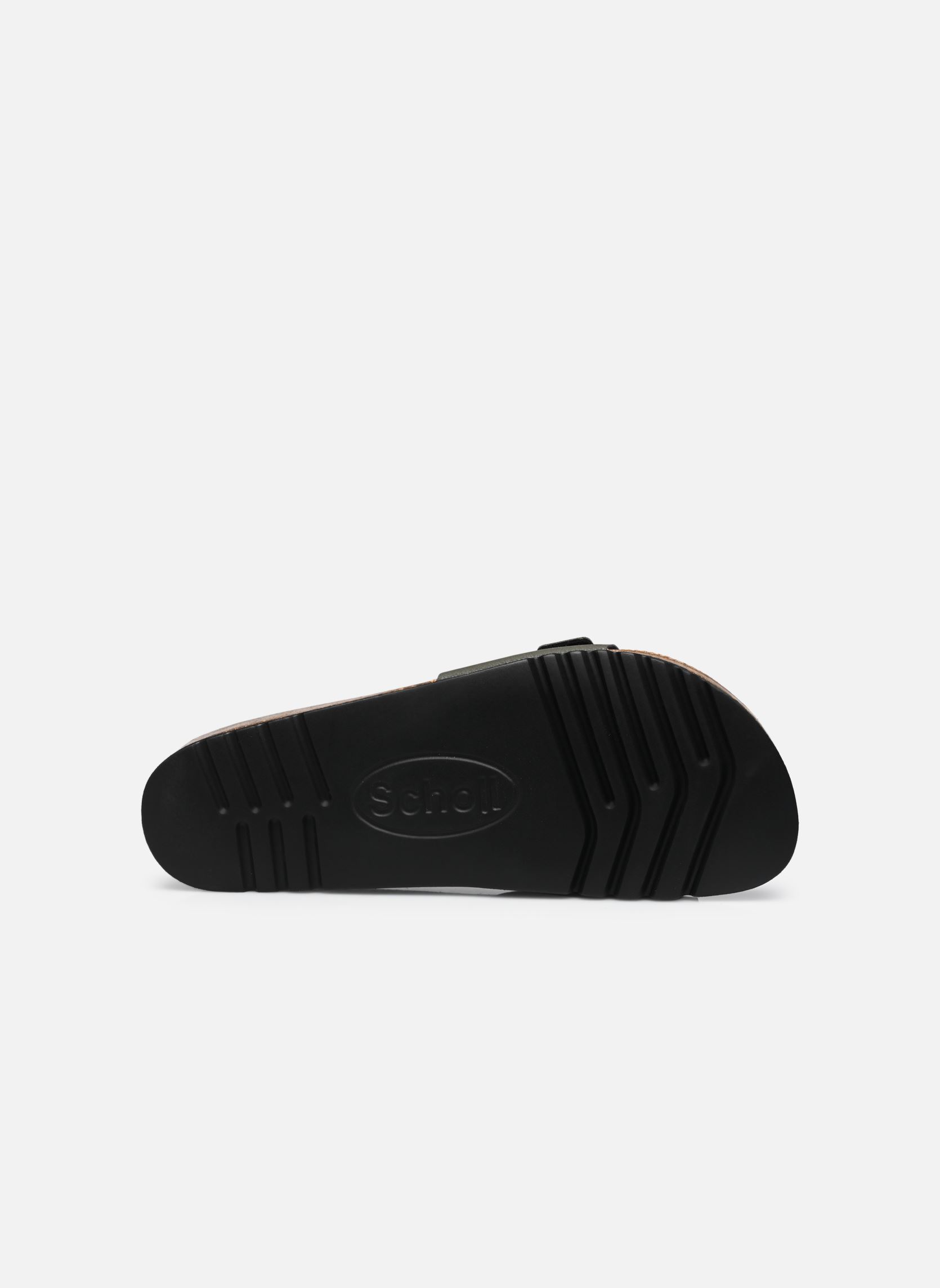 Mules Simon Collection homme vert Scholl Mules Simon Collection homme vert KAKI 2