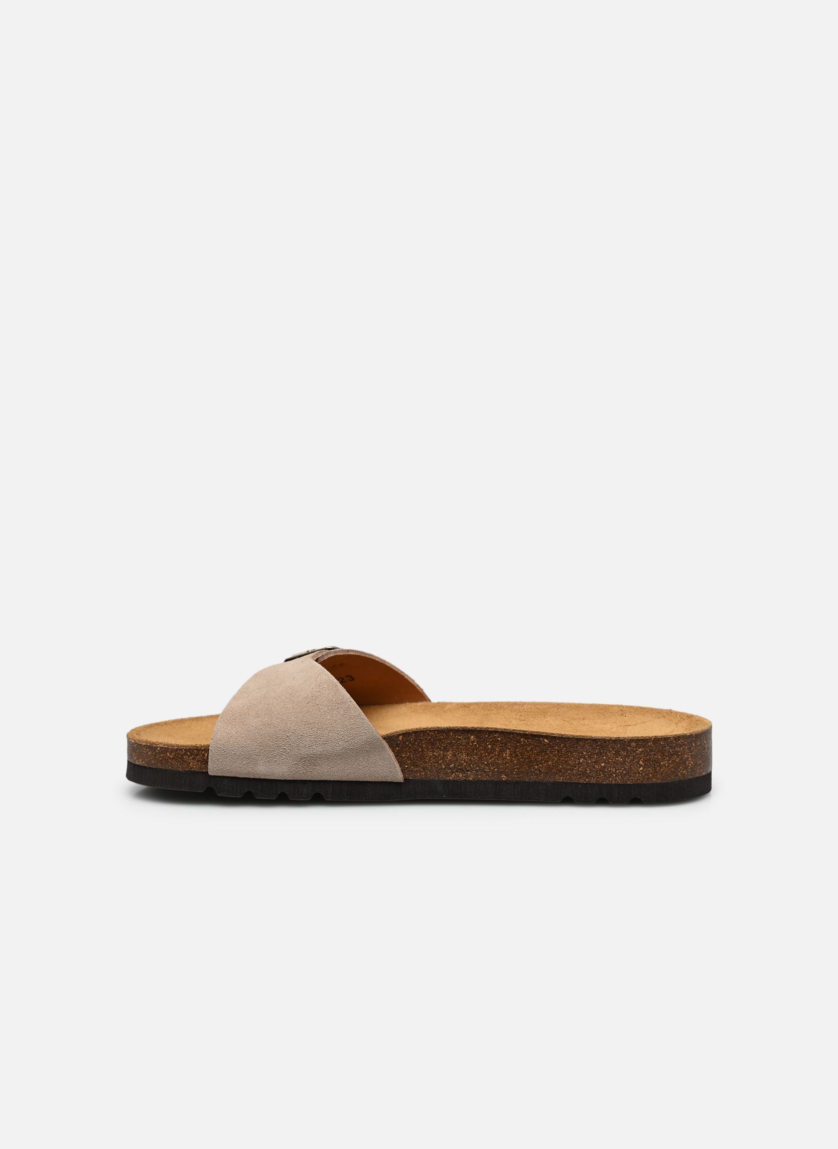 Mules Simon Collection homme beige Scholl Mules Simon Collection homme beige Dark beige