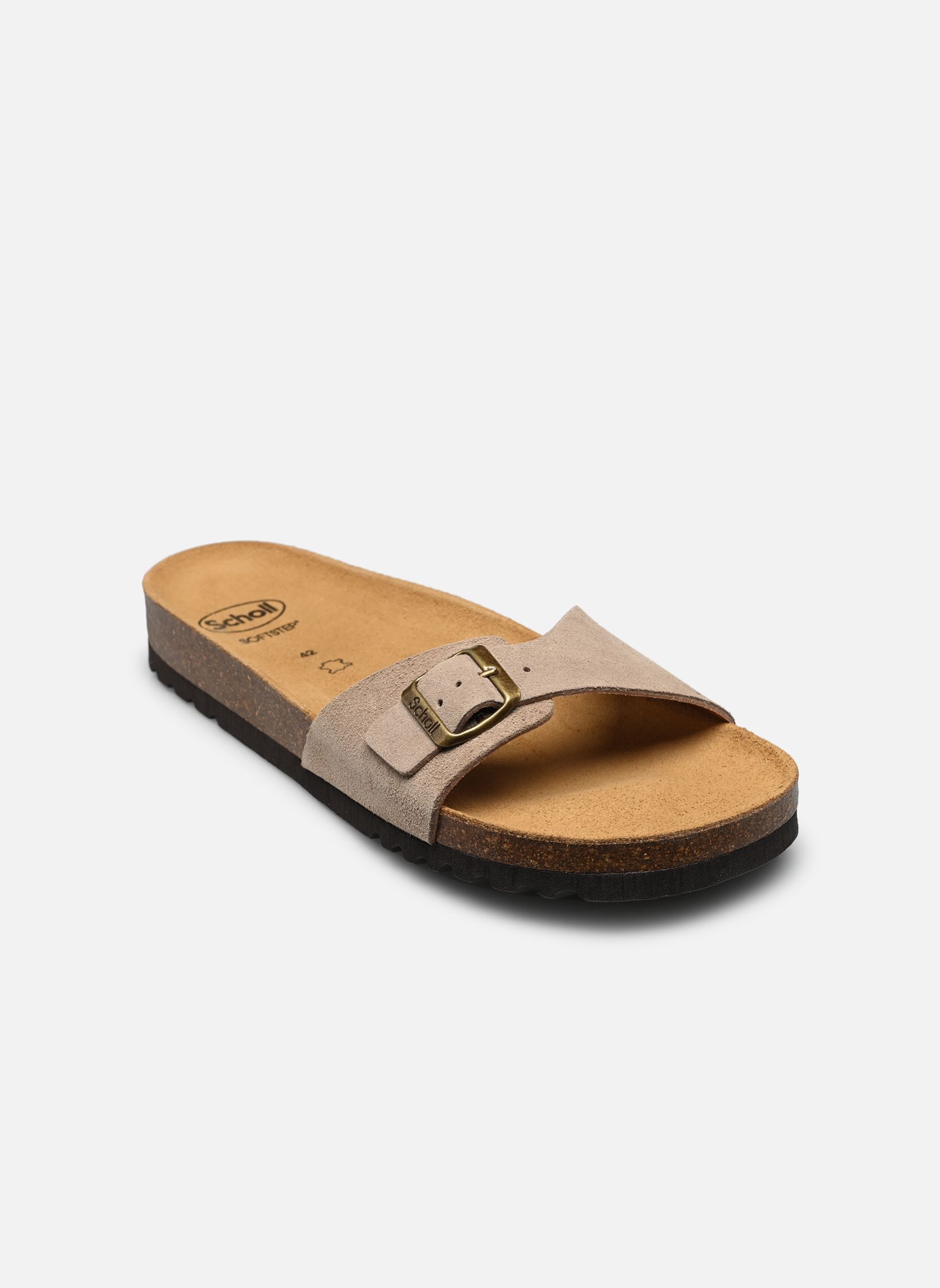 Mules Simon Collection homme beige Scholl Mules Simon Collection homme beige Dark beige