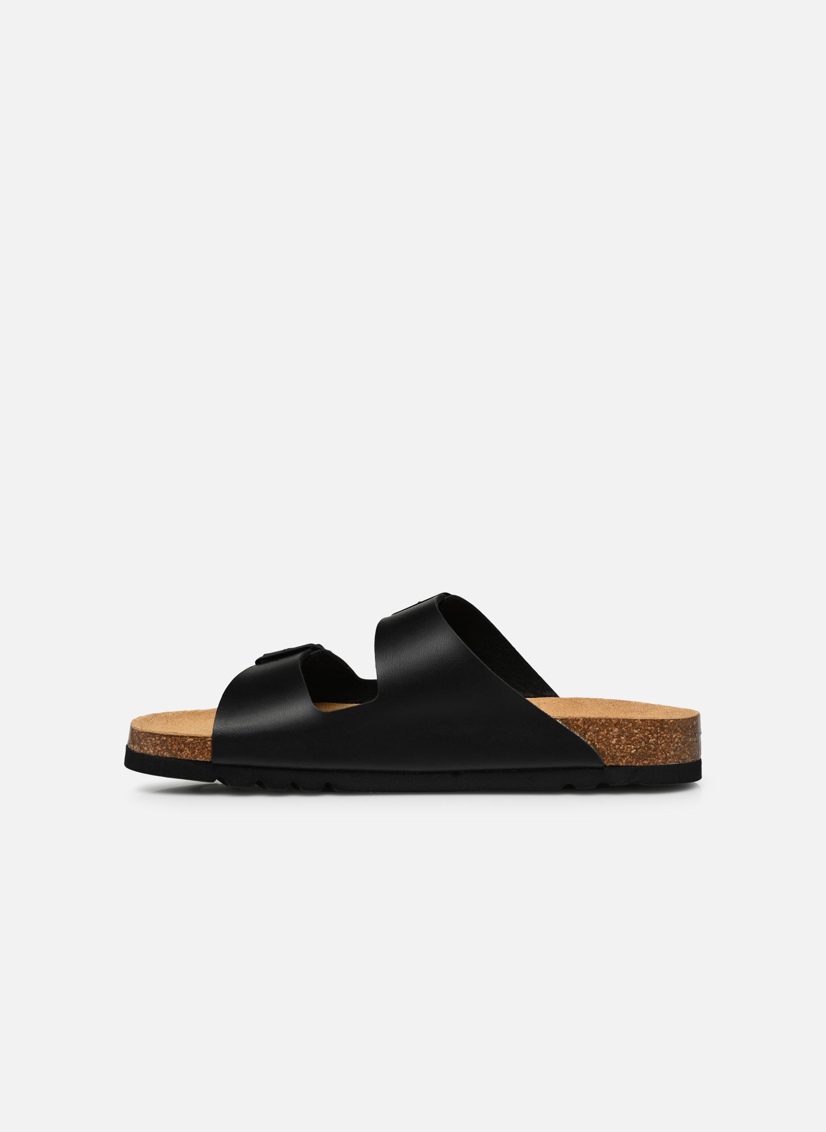 Mules JULIEN COLLECTION hombre negro Scholl Mules JULIEN COLLECTION hombre negro Black Synthétique