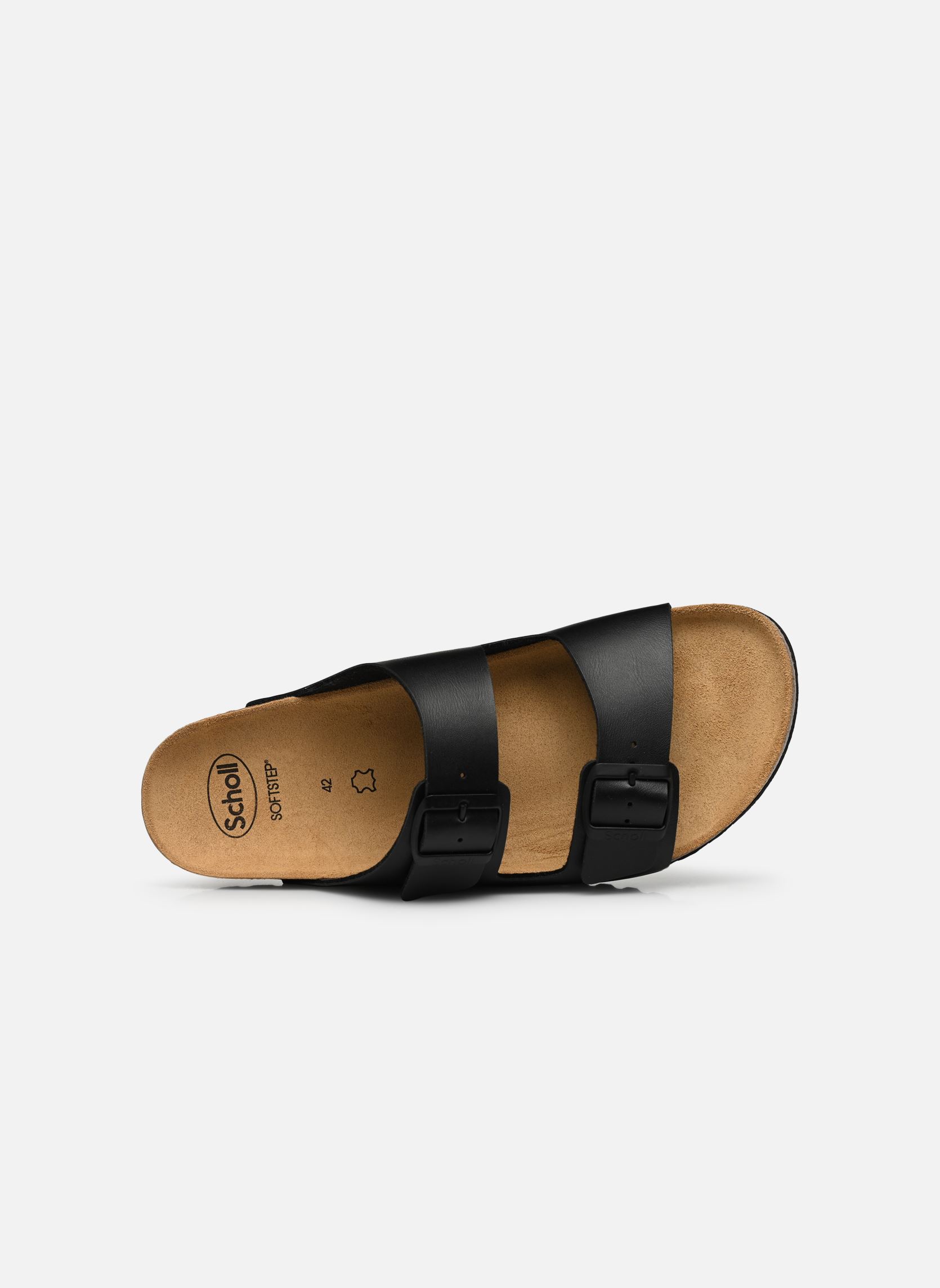 Mules JULIEN COLLECTION hombre negro Scholl Mules JULIEN COLLECTION hombre negro Black Synthétique