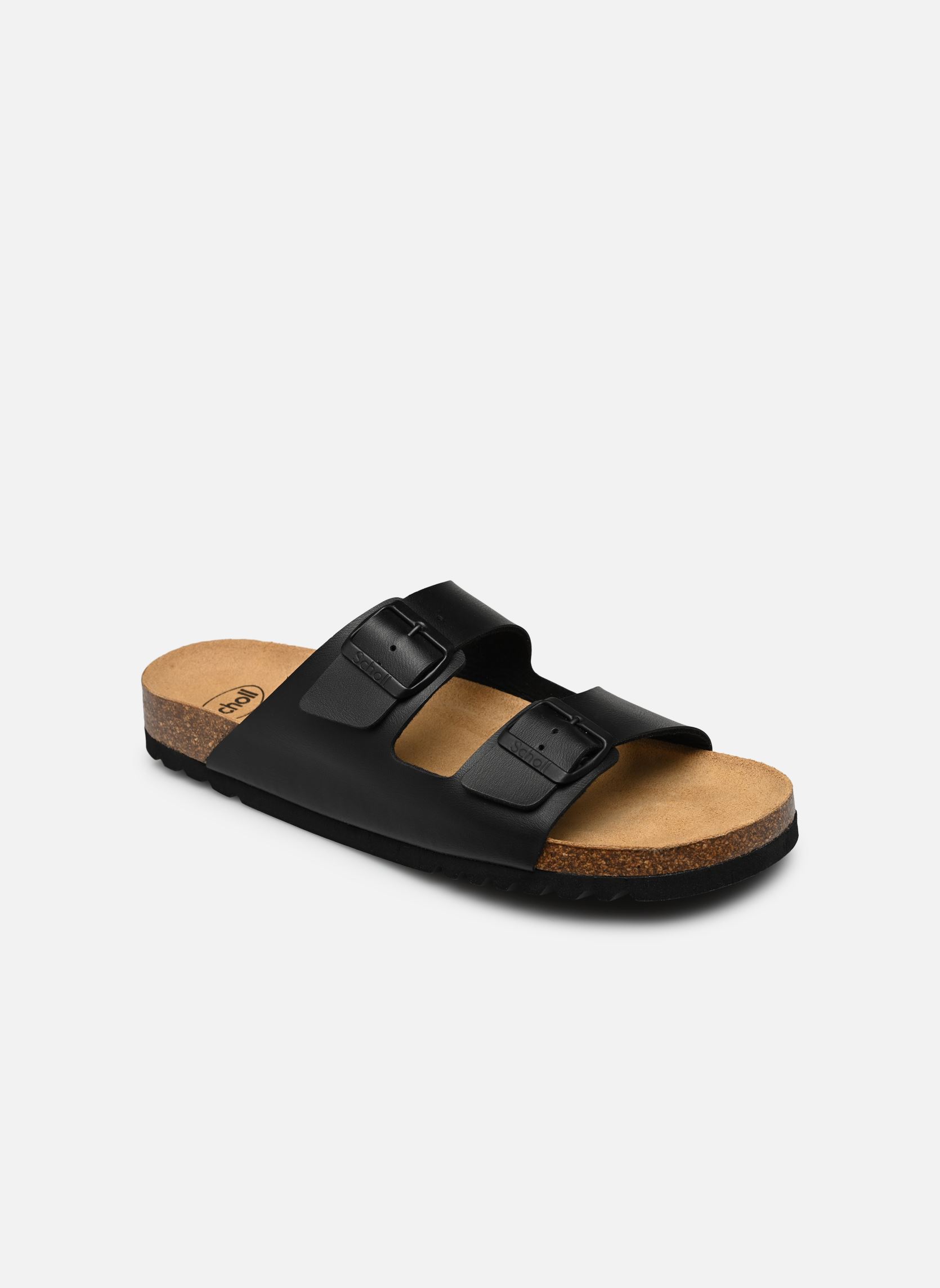 Mules JULIEN COLLECTION hombre negro Scholl Mules JULIEN COLLECTION hombre negro Black Synthétique