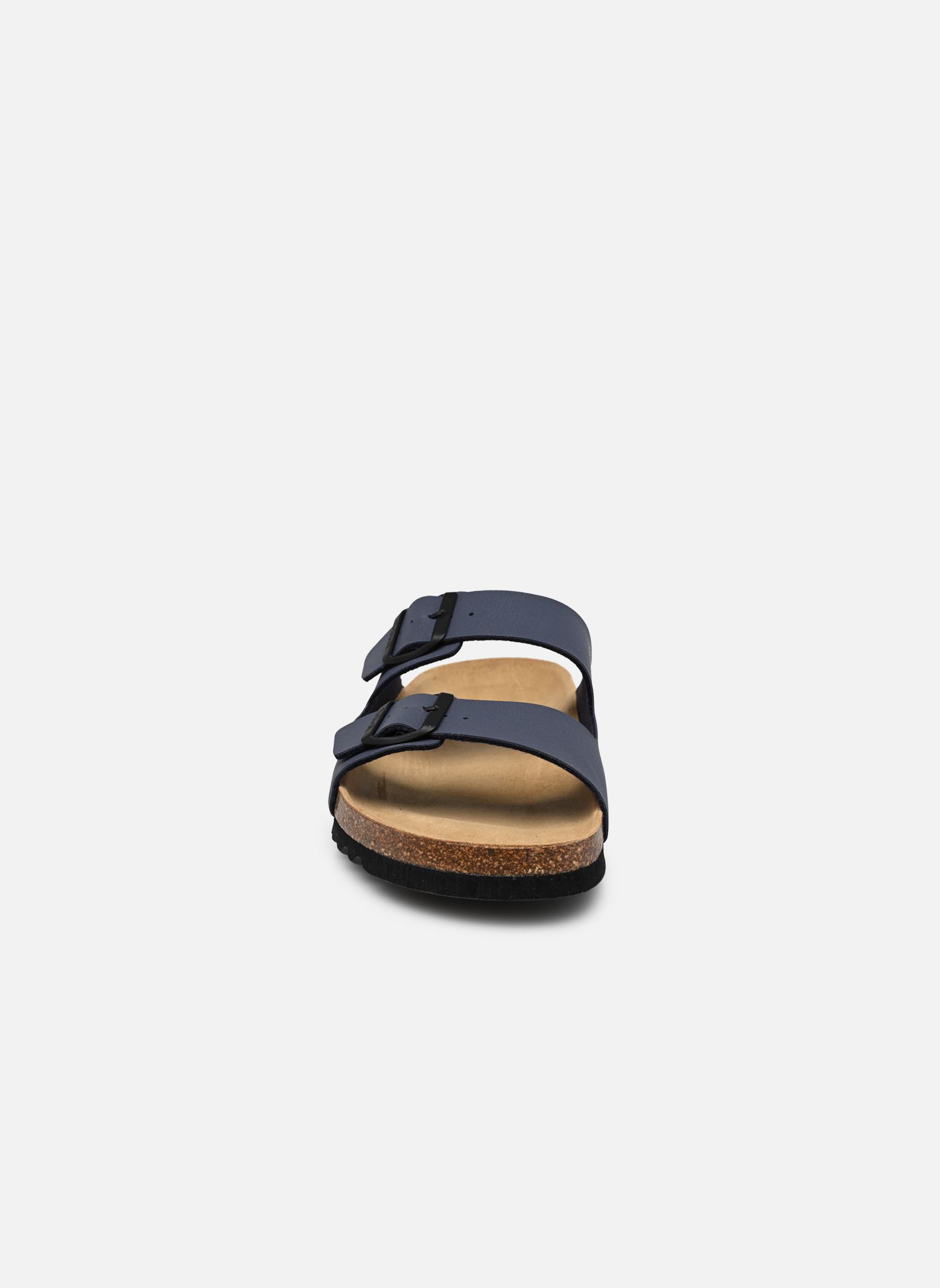 Mules JULIEN COLLECTION homme bleu Scholl Mules JULIEN COLLECTION homme bleu Navy Blue Synthétique