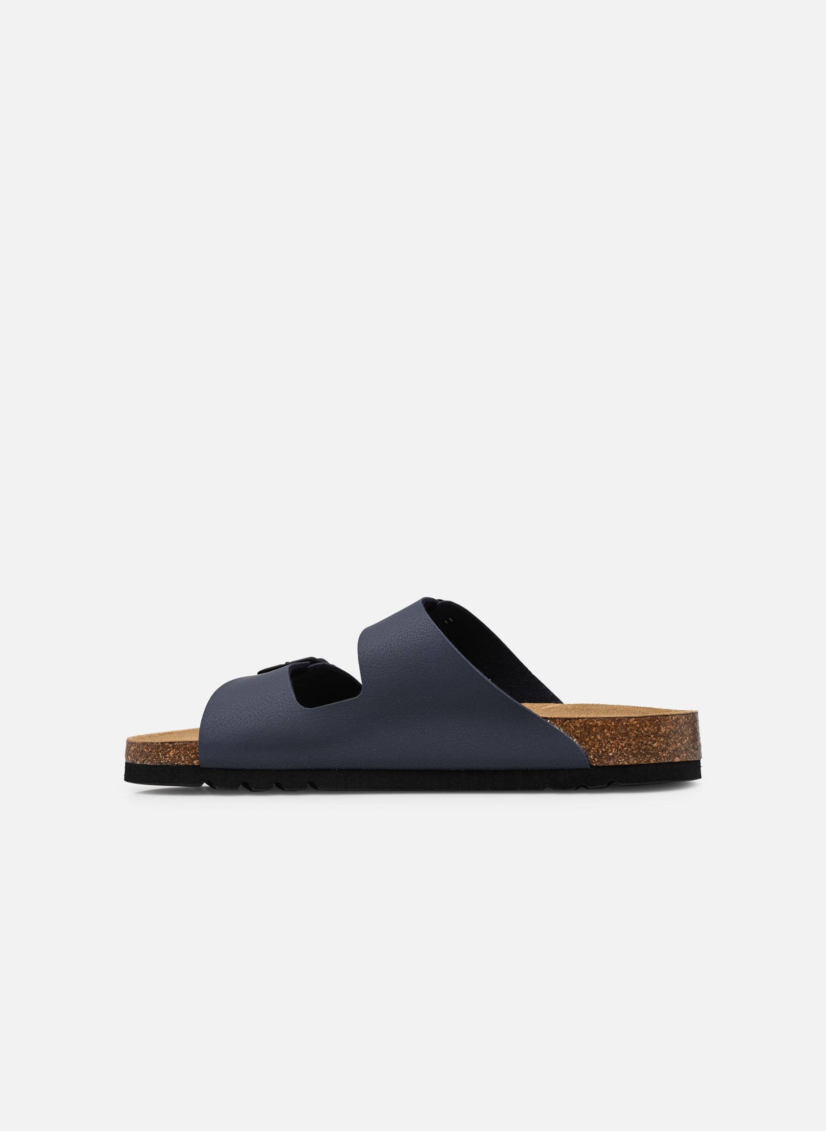 Mules JULIEN COLLECTION homme bleu Scholl Mules JULIEN COLLECTION homme bleu Navy Blue Synthétique