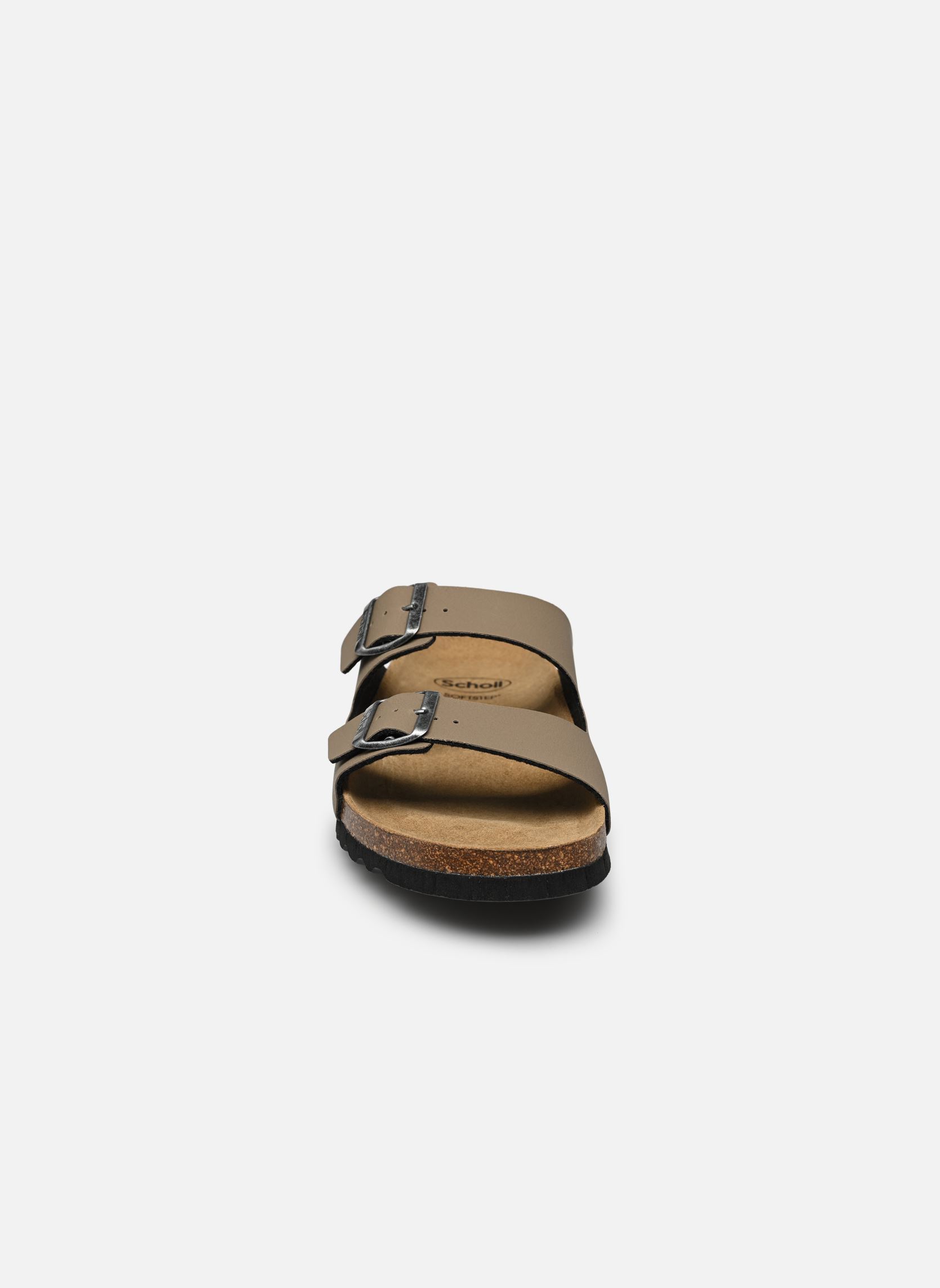 Pantofole JULIEN COLLECTION uomo marrone Scholl Pantofole JULIEN COLLECTION uomo marrone Taupe