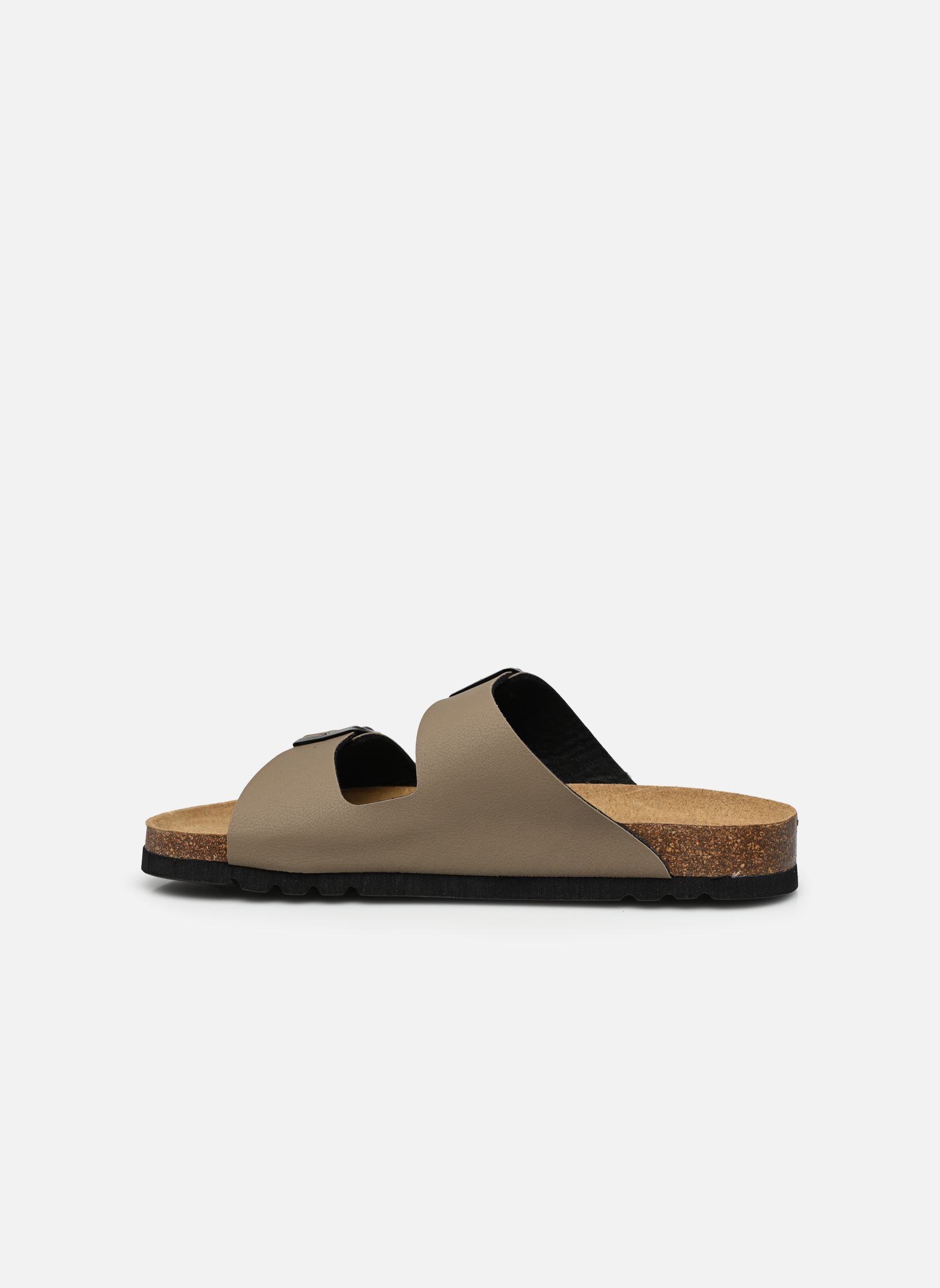Pantofole JULIEN COLLECTION uomo marrone Scholl Pantofole JULIEN COLLECTION uomo marrone Taupe