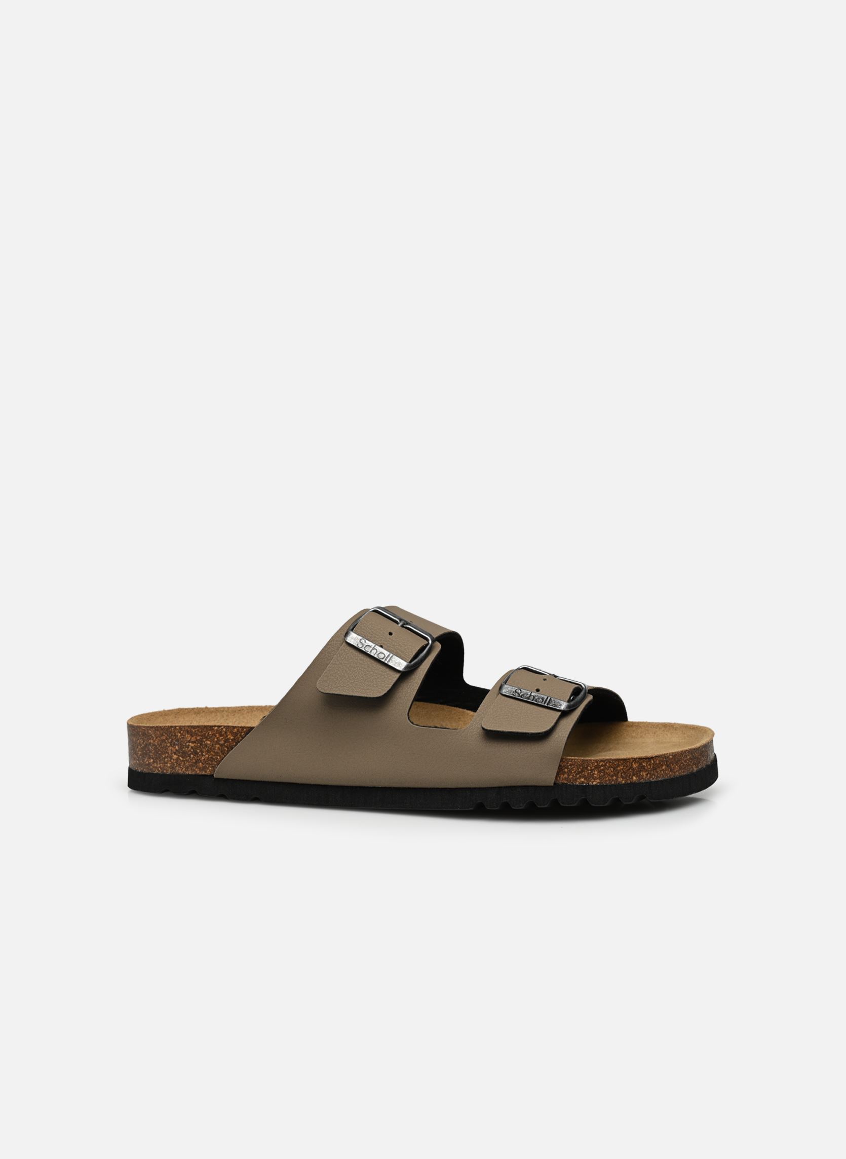 Pantofole JULIEN COLLECTION uomo marrone Scholl Pantofole JULIEN COLLECTION uomo marrone Taupe