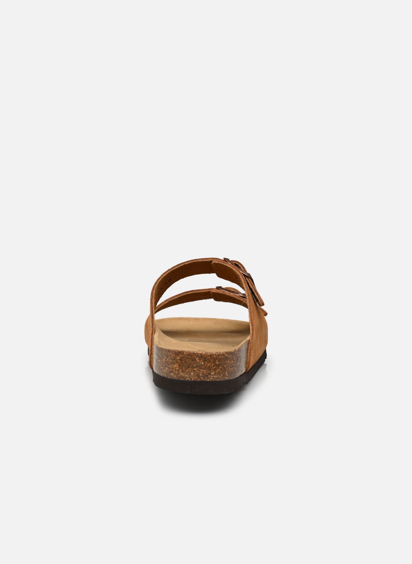 Muilen JULIEN COLLECTION heren bruin Scholl Muilen JULIEN COLLECTION heren bruin Brown Suede