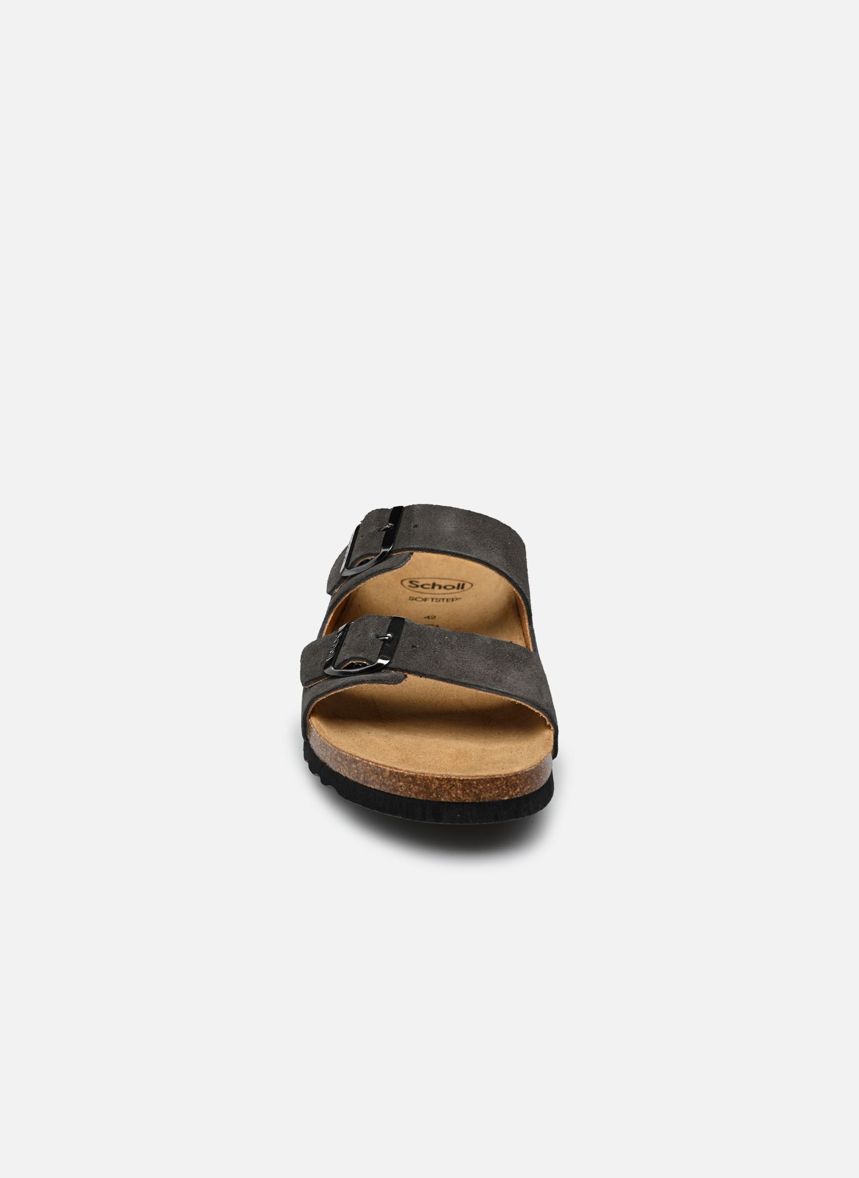 Mules JULIEN COLLECTION hombre gris Scholl Mules JULIEN COLLECTION hombre gris Grey