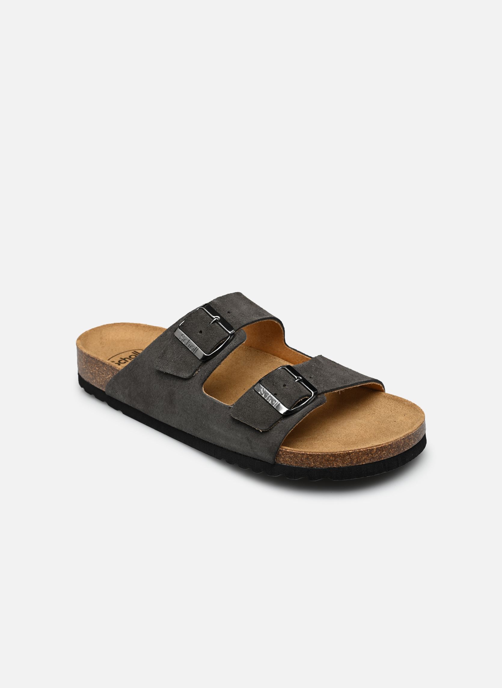 Mules JULIEN COLLECTION hombre gris Scholl Mules JULIEN COLLECTION hombre gris Grey