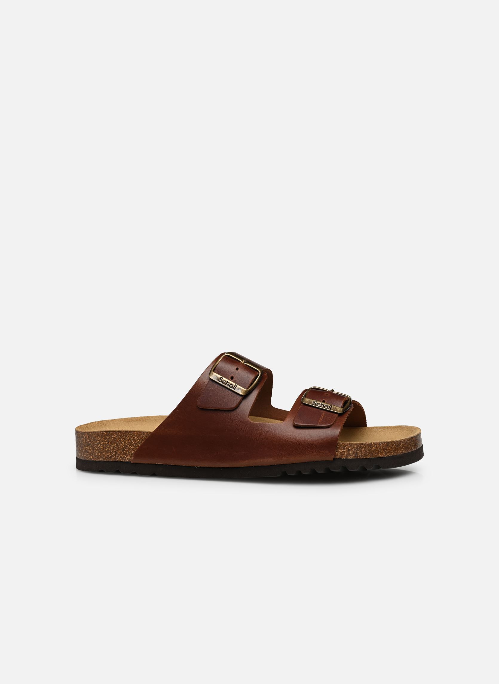 Pantoletten JULIEN COLLECTION herren braun Scholl Pantoletten JULIEN COLLECTION herren braun brown naturel