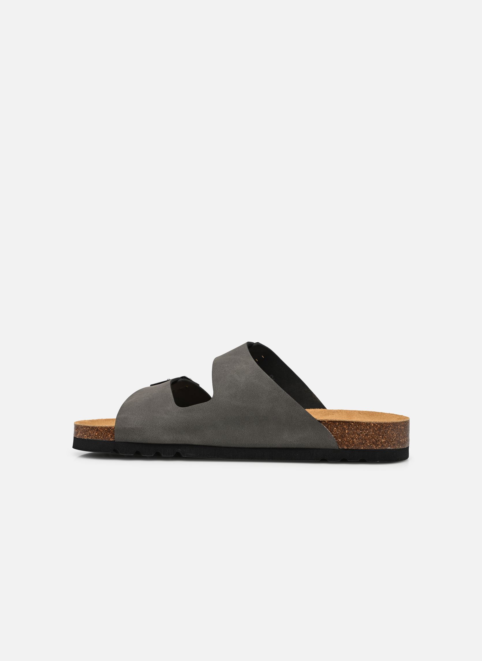 Mules JULIEN COLLECTION homme gris Scholl Mules JULIEN COLLECTION homme gris Grey Synthetic