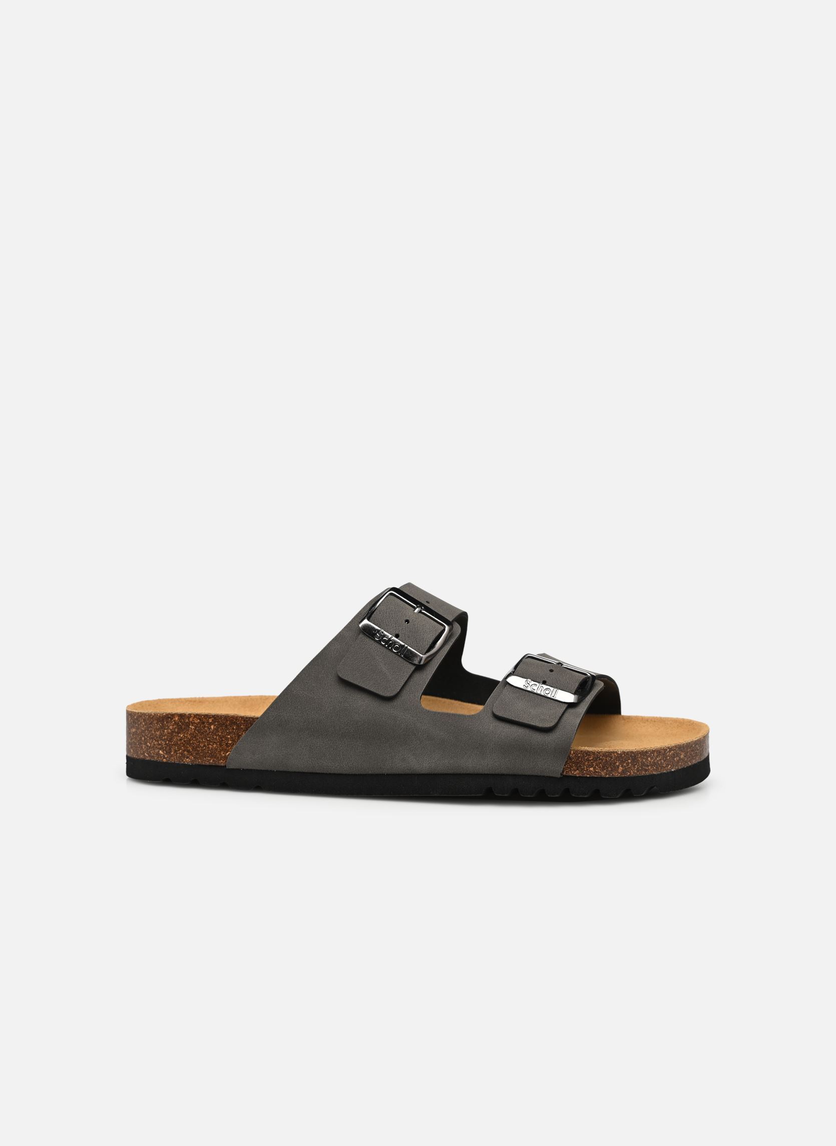 Mules JULIEN COLLECTION homme gris Scholl Mules JULIEN COLLECTION homme gris Grey Synthetic