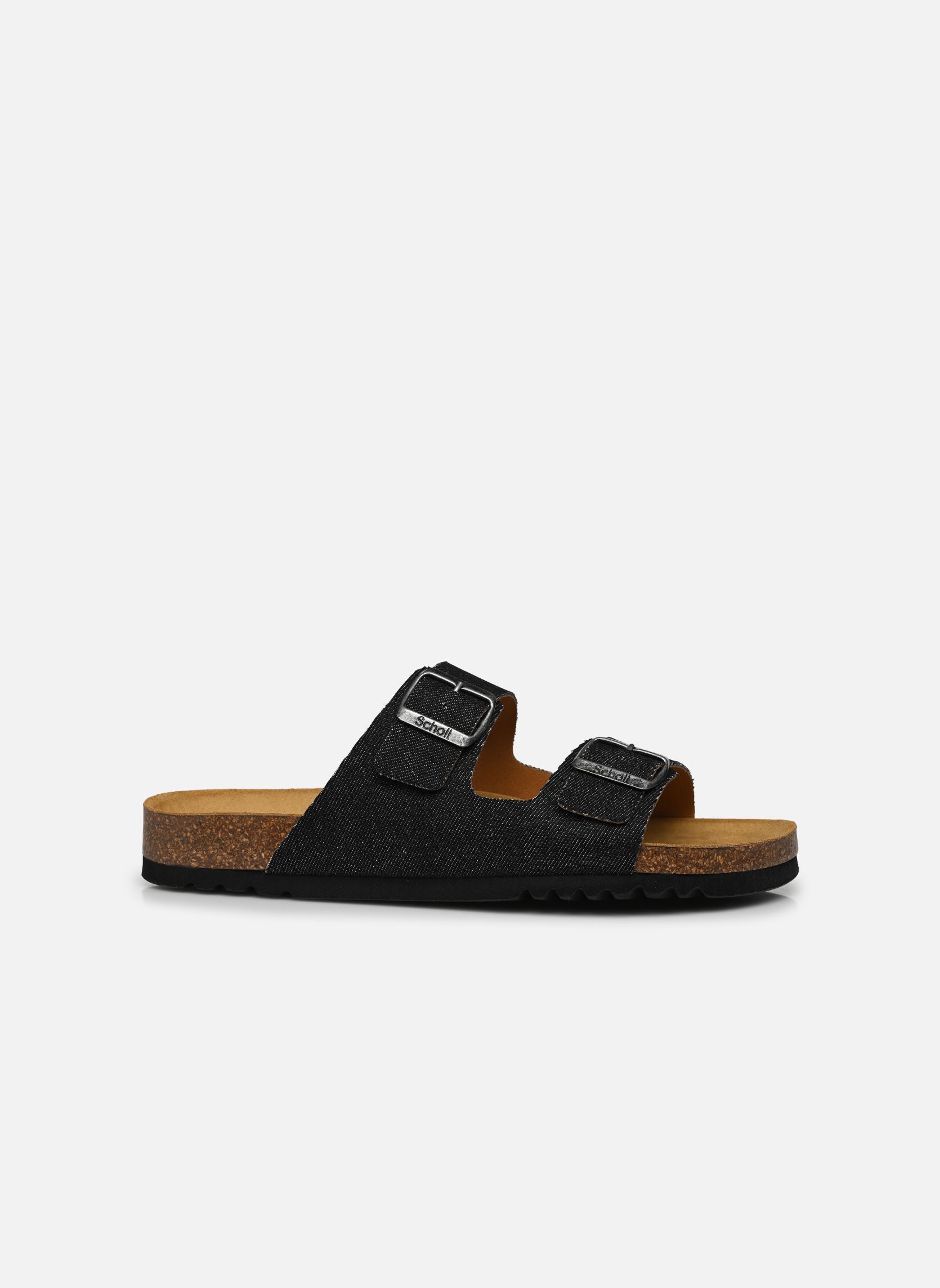 Pantofole JULIEN COLLECTION uomo nero Scholl Pantofole JULIEN COLLECTION uomo nero Jeans black