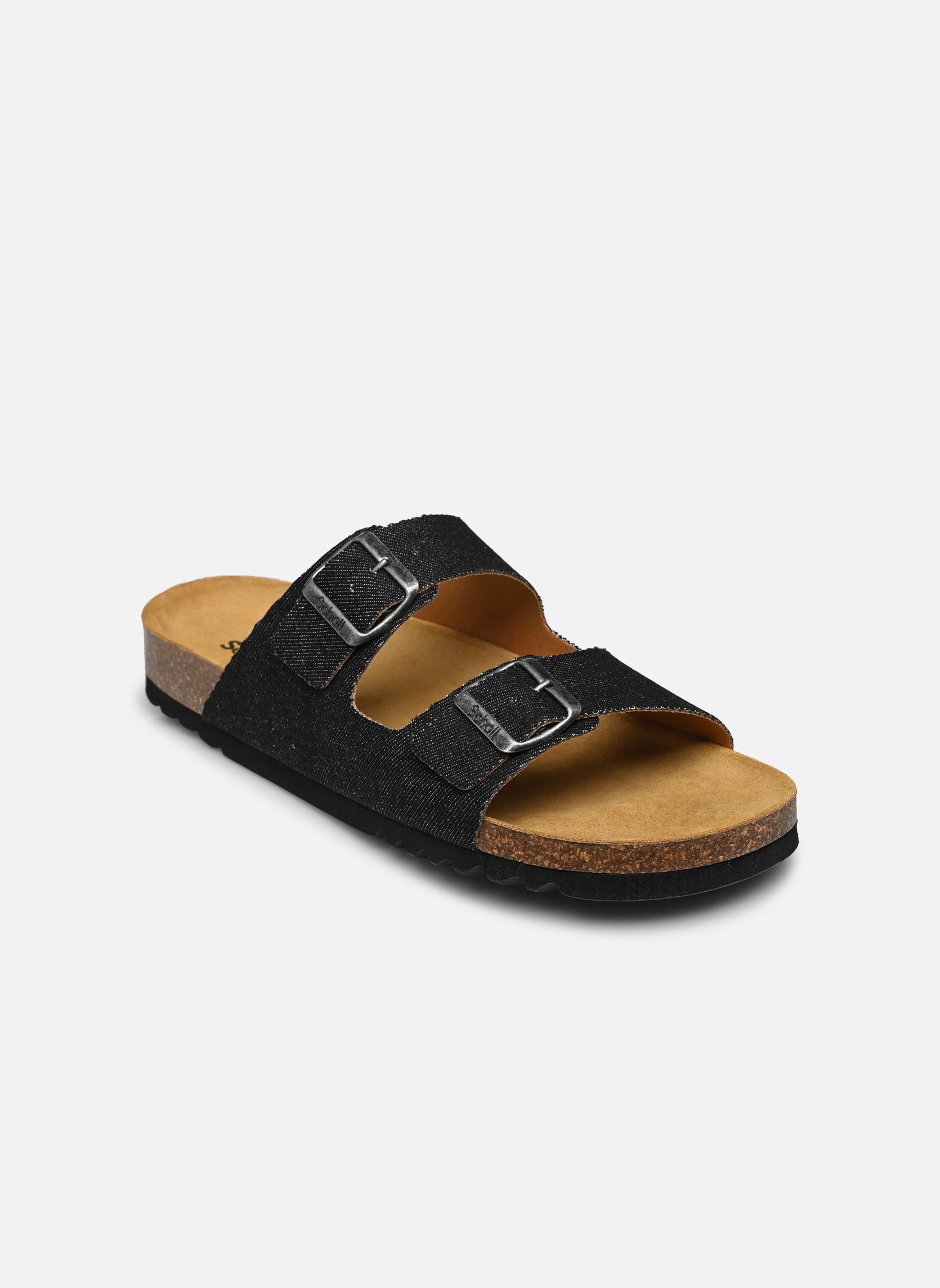 Pantofole JULIEN COLLECTION uomo nero Scholl Pantofole JULIEN COLLECTION uomo nero Jeans black