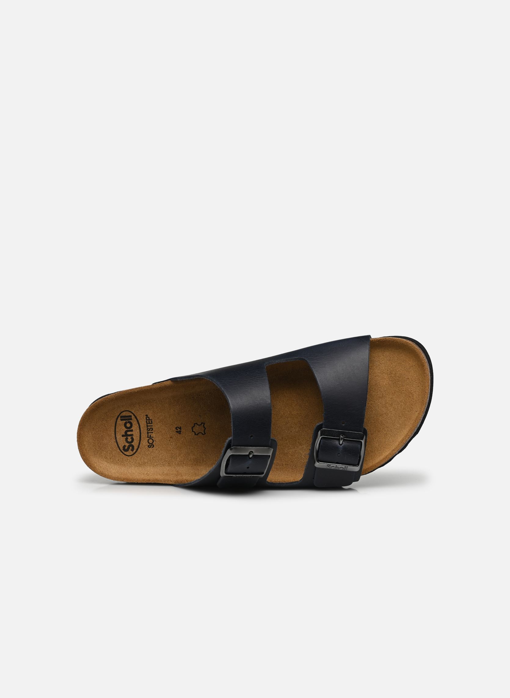 Mules JULIEN COLLECTION hombre azul Scholl Mules JULIEN COLLECTION hombre azul Navy Blue 2