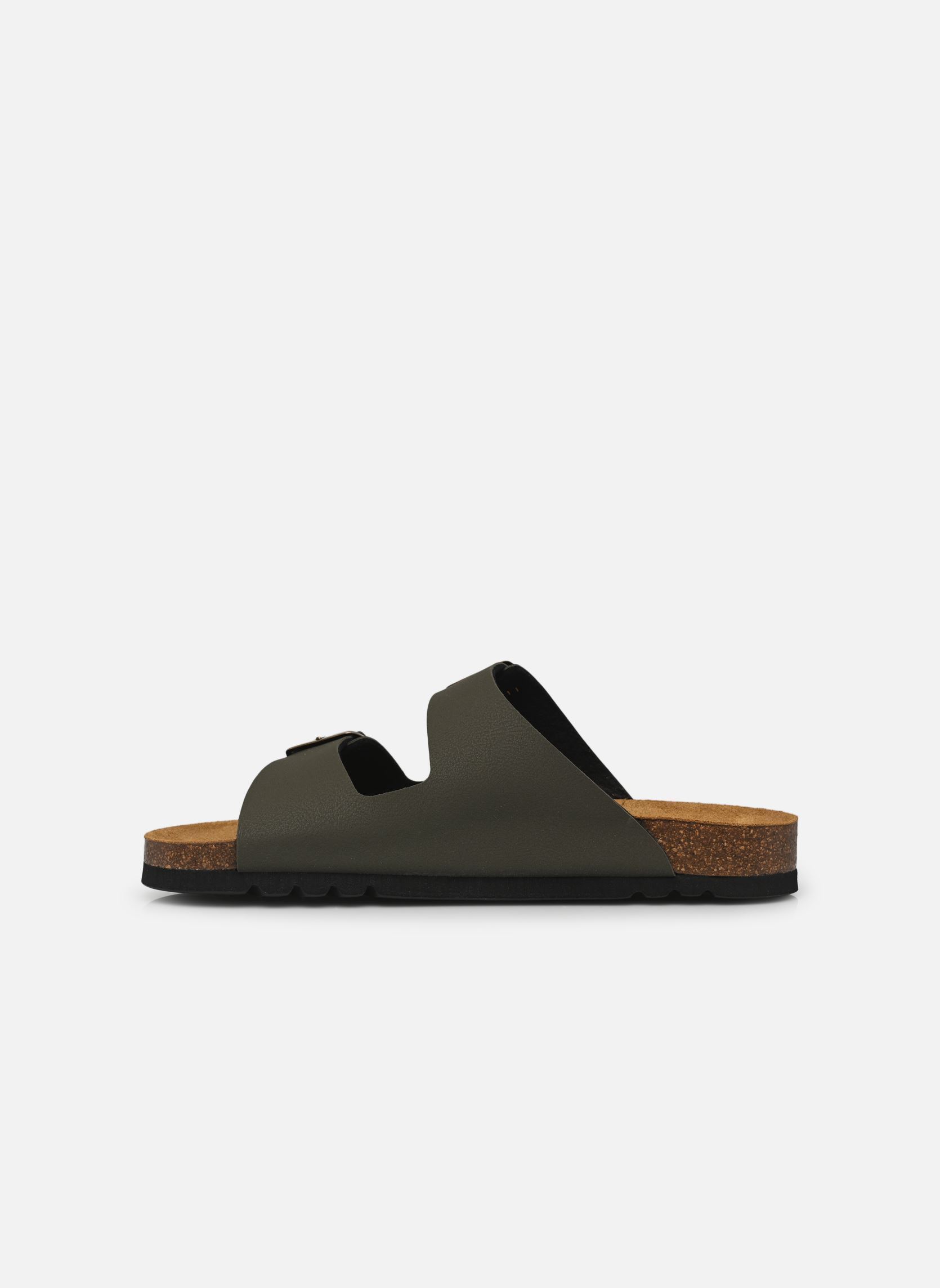 Mules JULIEN COLLECTION hombre verde Scholl Mules JULIEN COLLECTION hombre verde Kaki