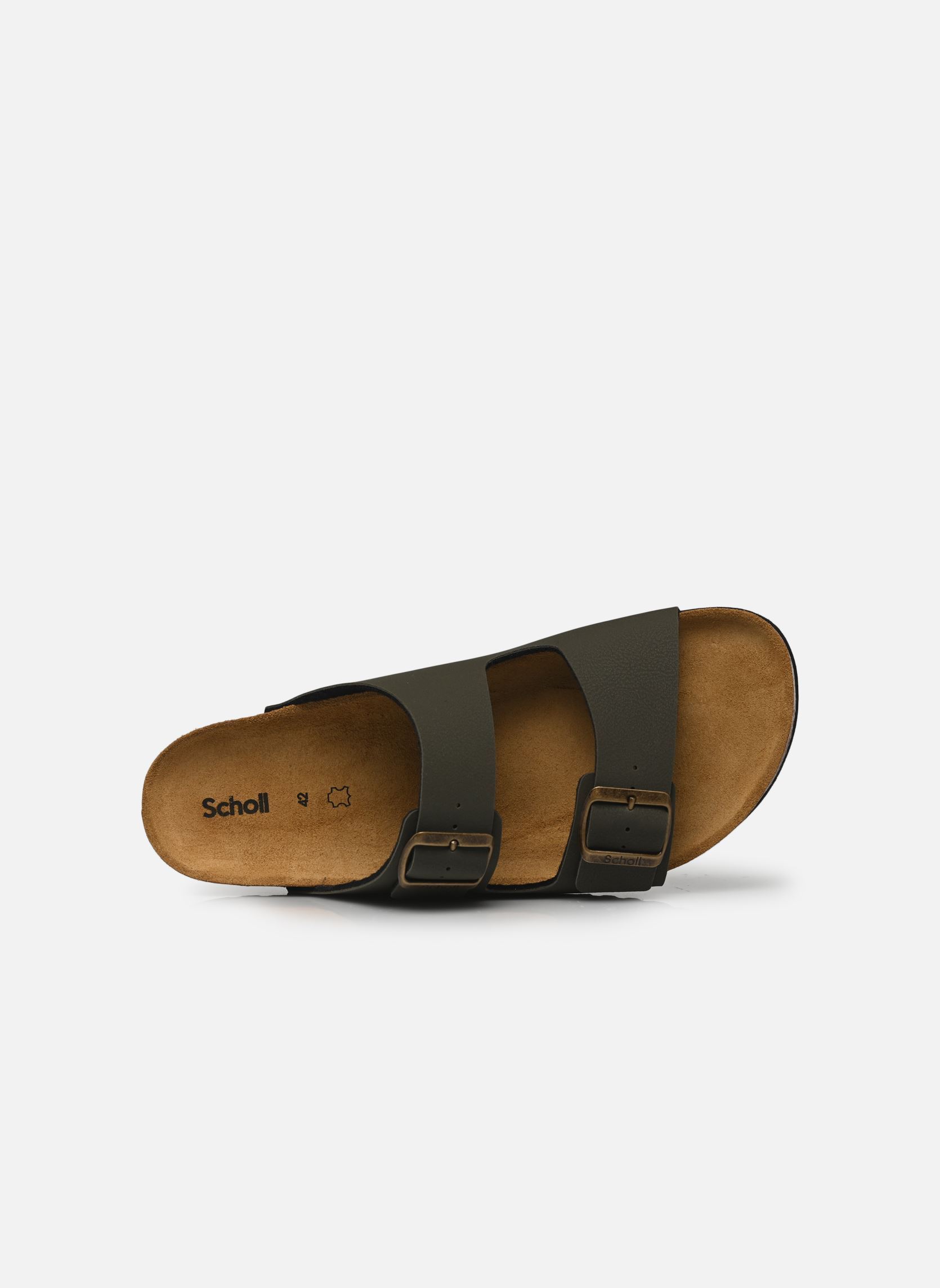 Mules JULIEN COLLECTION hombre verde Scholl Mules JULIEN COLLECTION hombre verde Kaki