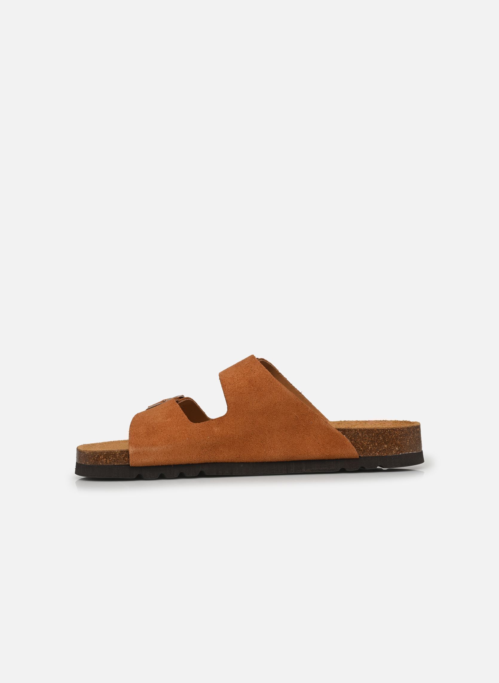 Pantoletten JULIEN COLLECTION herren braun Scholl Pantoletten JULIEN COLLECTION herren braun Cognac