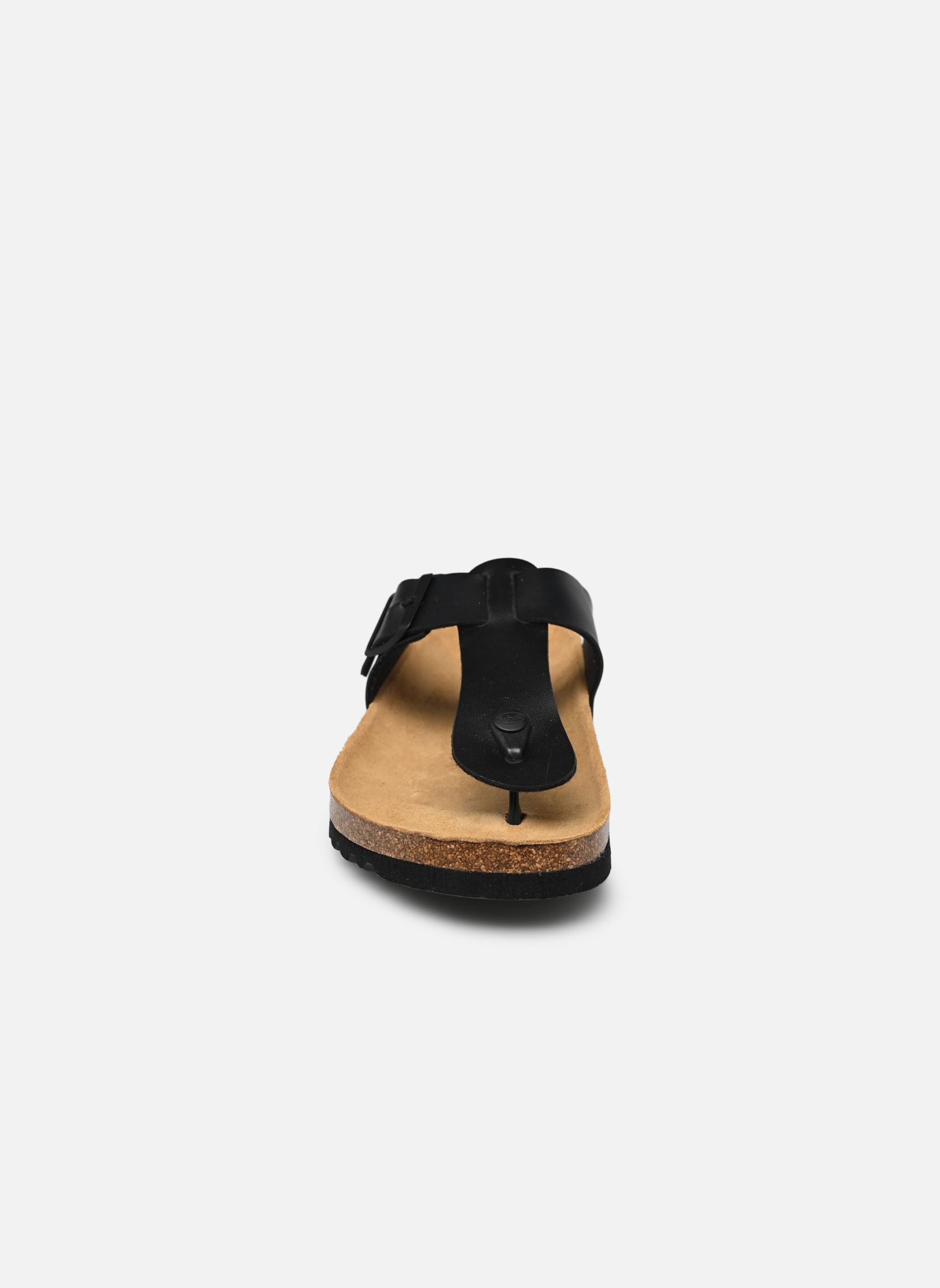 Mules YVES COLLECTION homme noir Scholl Mules YVES COLLECTION homme noir Black