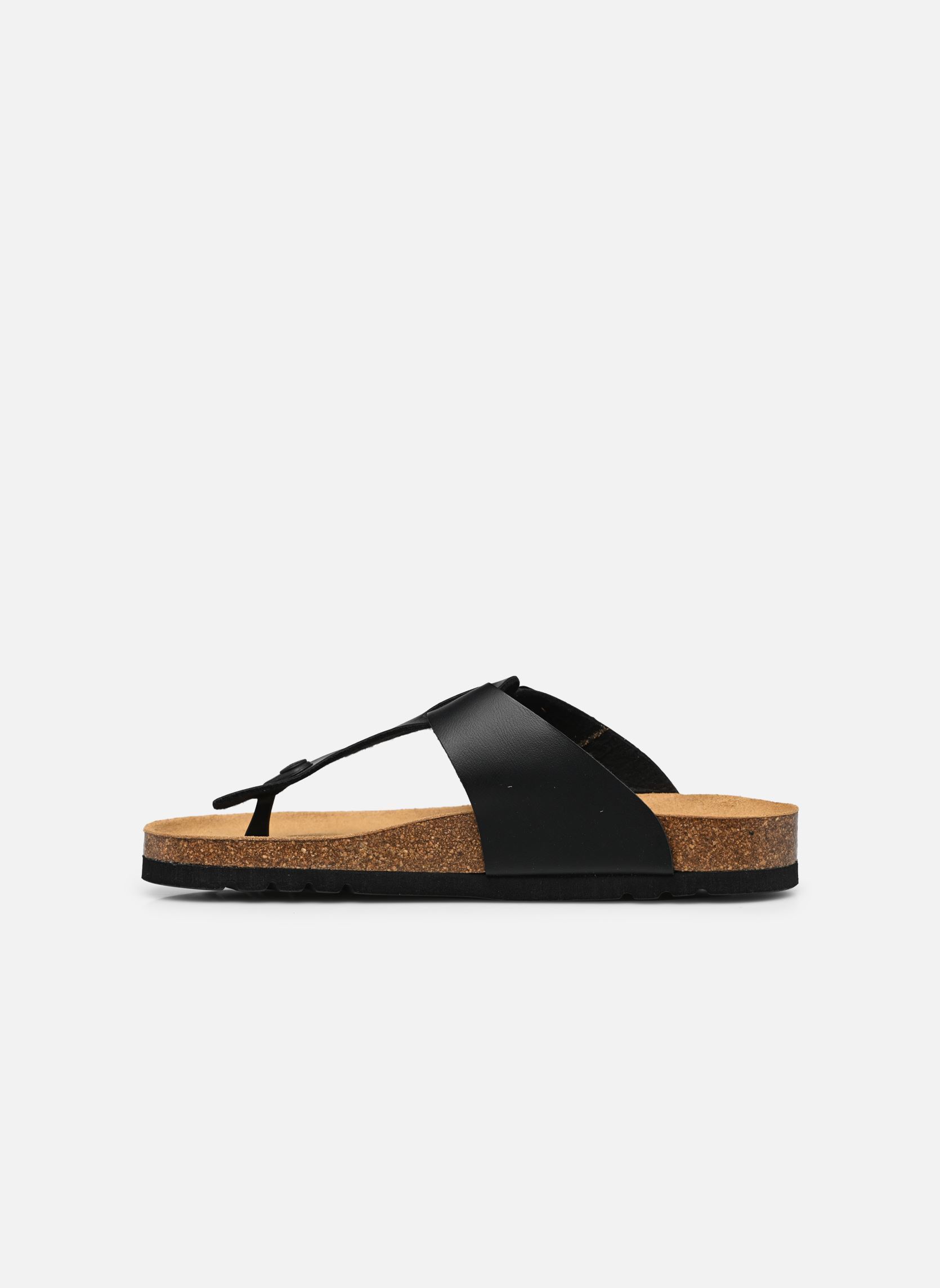 Mules YVES COLLECTION homme noir Scholl Mules YVES COLLECTION homme noir Black
