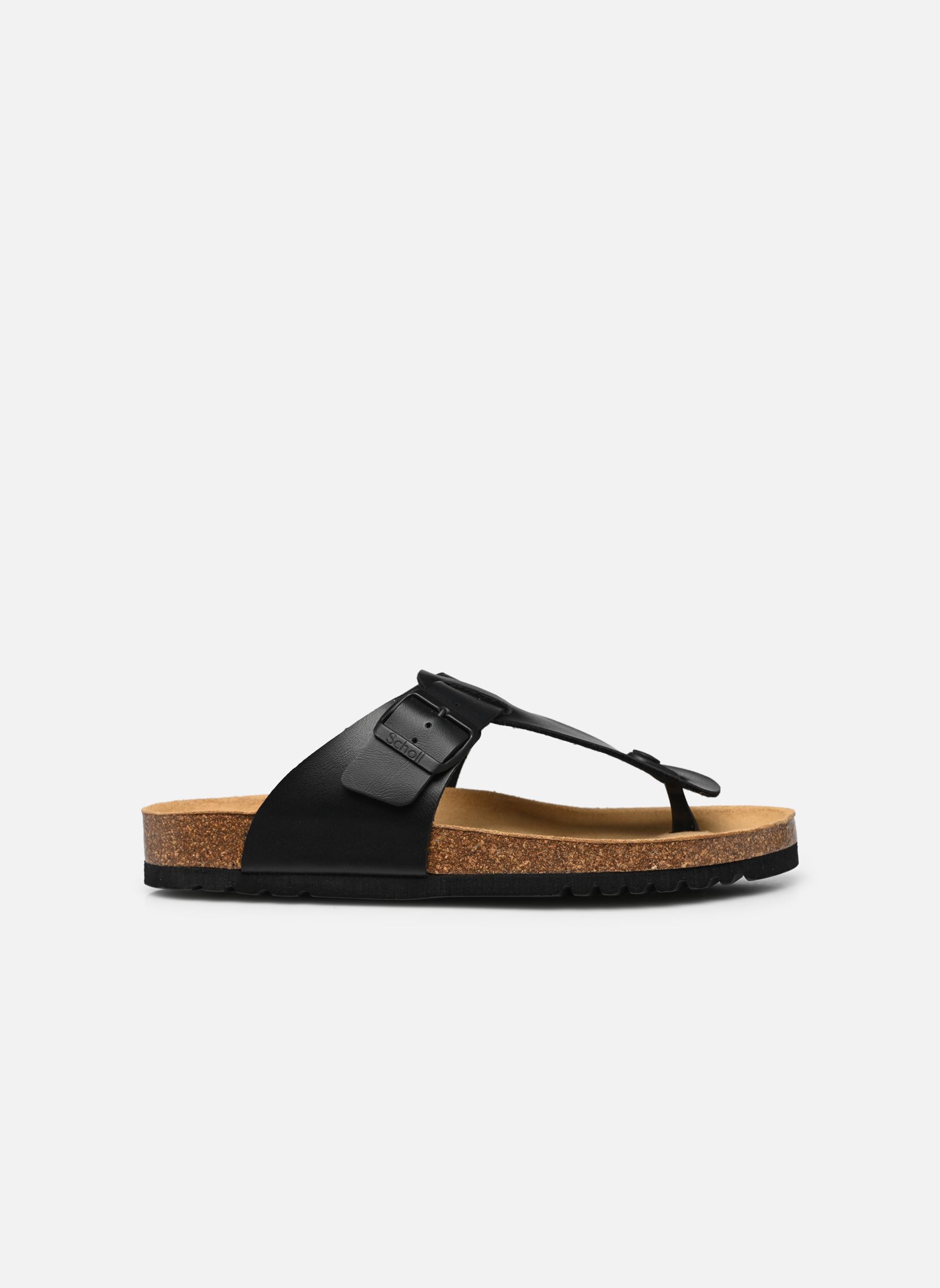 Mules YVES COLLECTION homme noir Scholl Mules YVES COLLECTION homme noir Black