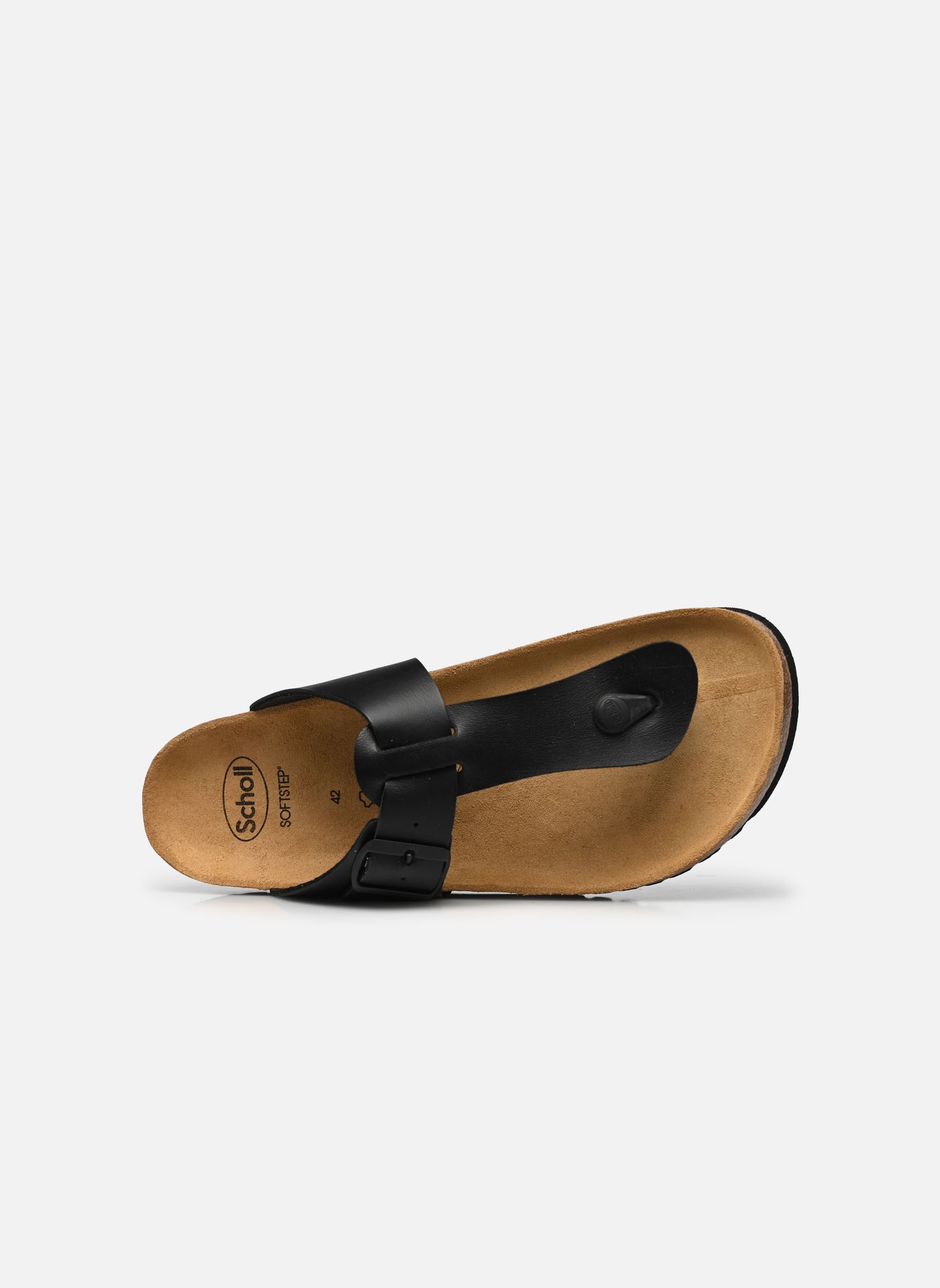 Mules YVES COLLECTION homme noir Scholl Mules YVES COLLECTION homme noir Black