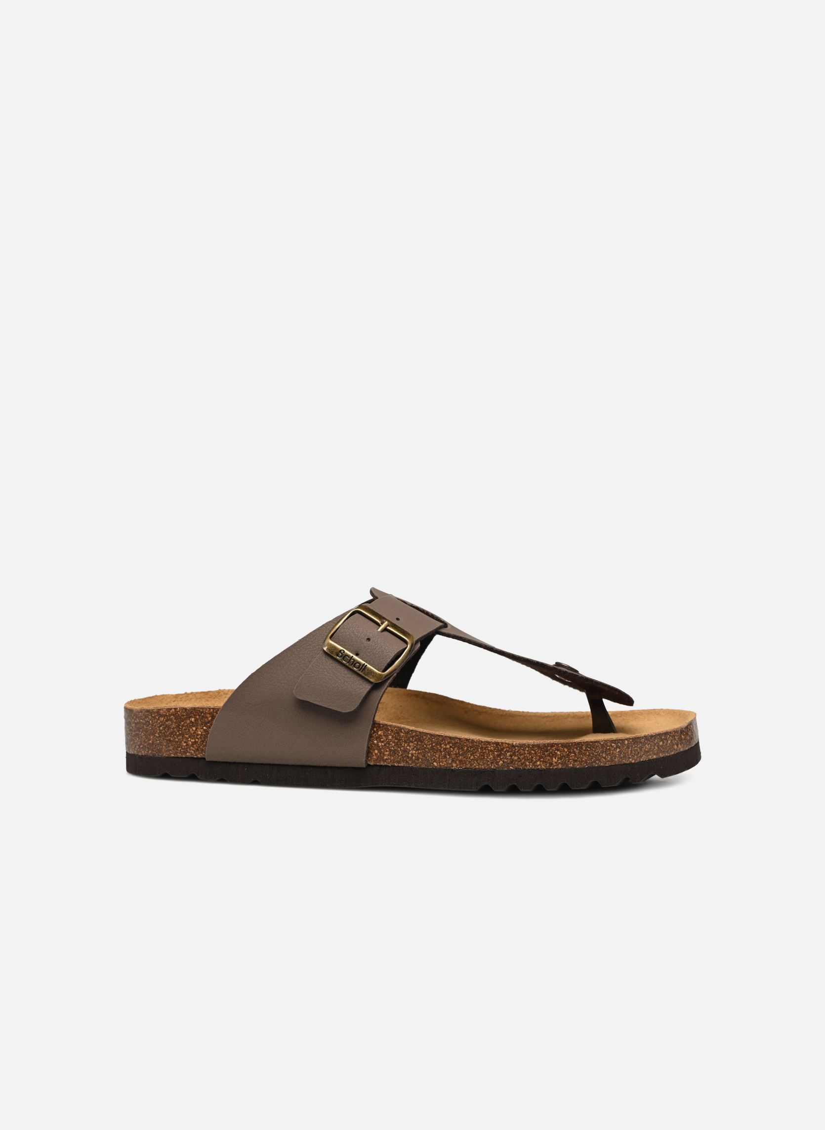 Mules YVES COLLECTION homme marron Scholl Mules YVES COLLECTION homme marron Brown 2