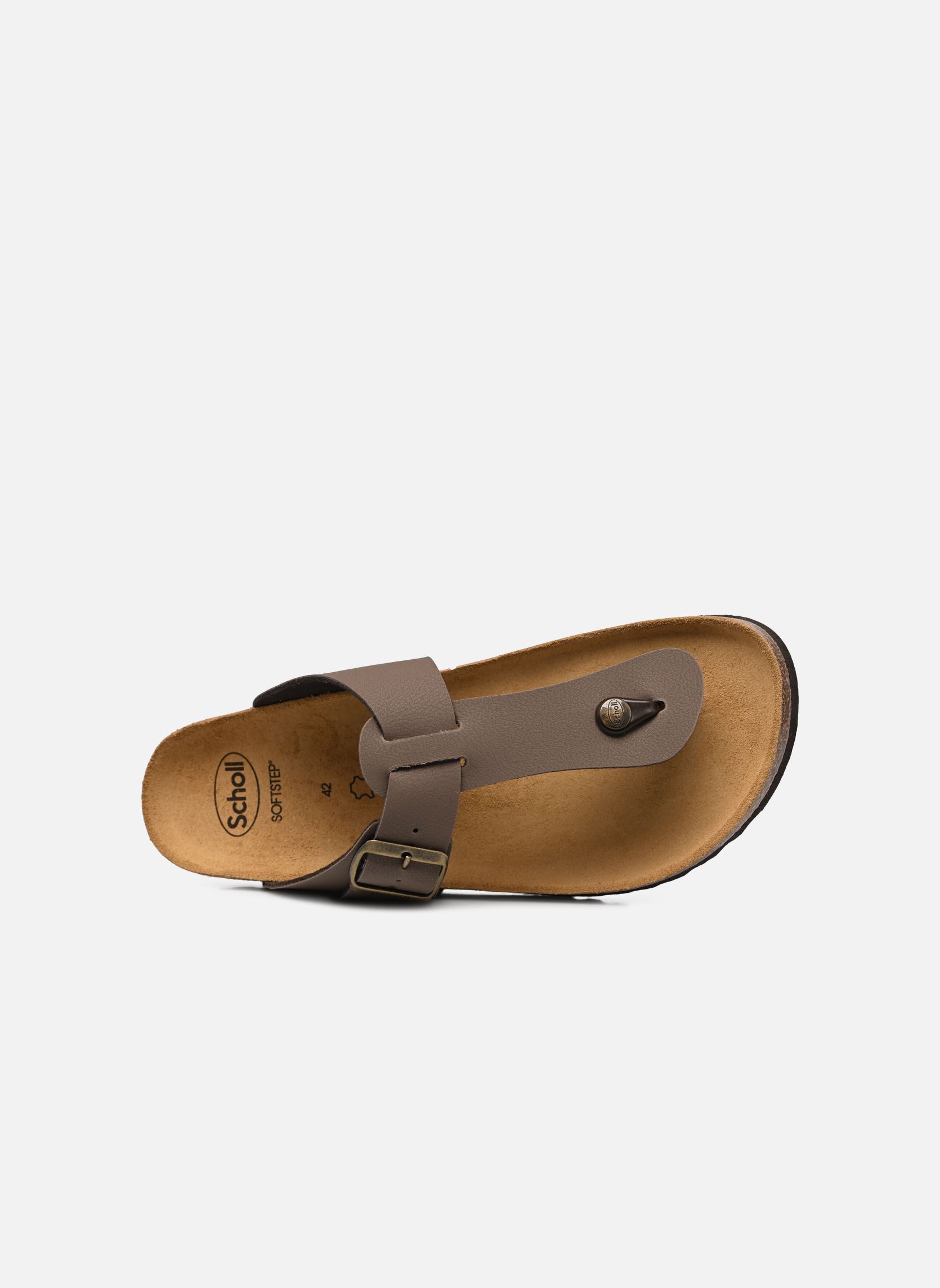 Mules YVES COLLECTION homme marron Scholl Mules YVES COLLECTION homme marron Brown 2