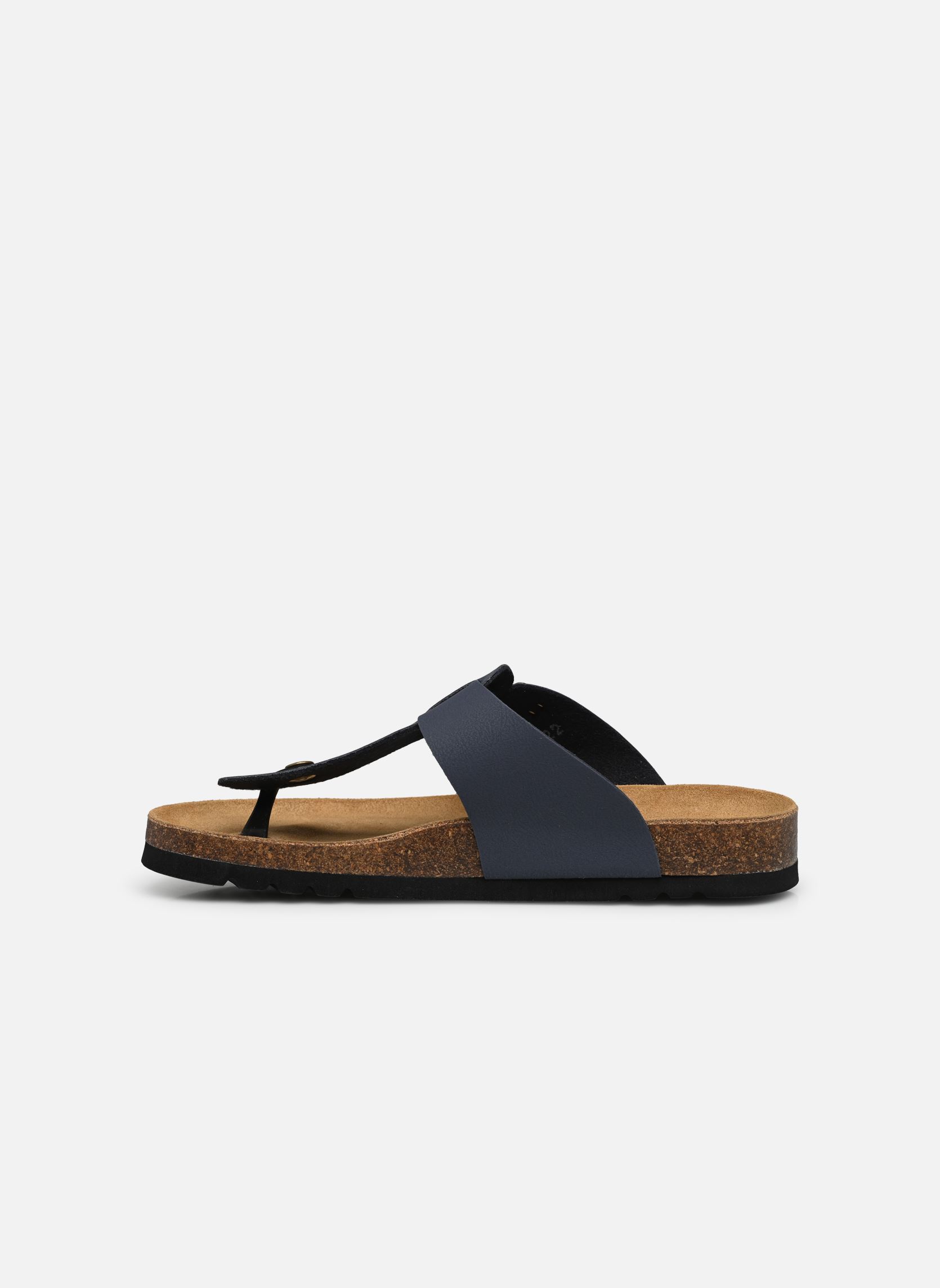 Mules YVES COLLECTION homme bleu Scholl Mules YVES COLLECTION homme bleu Navy Blue