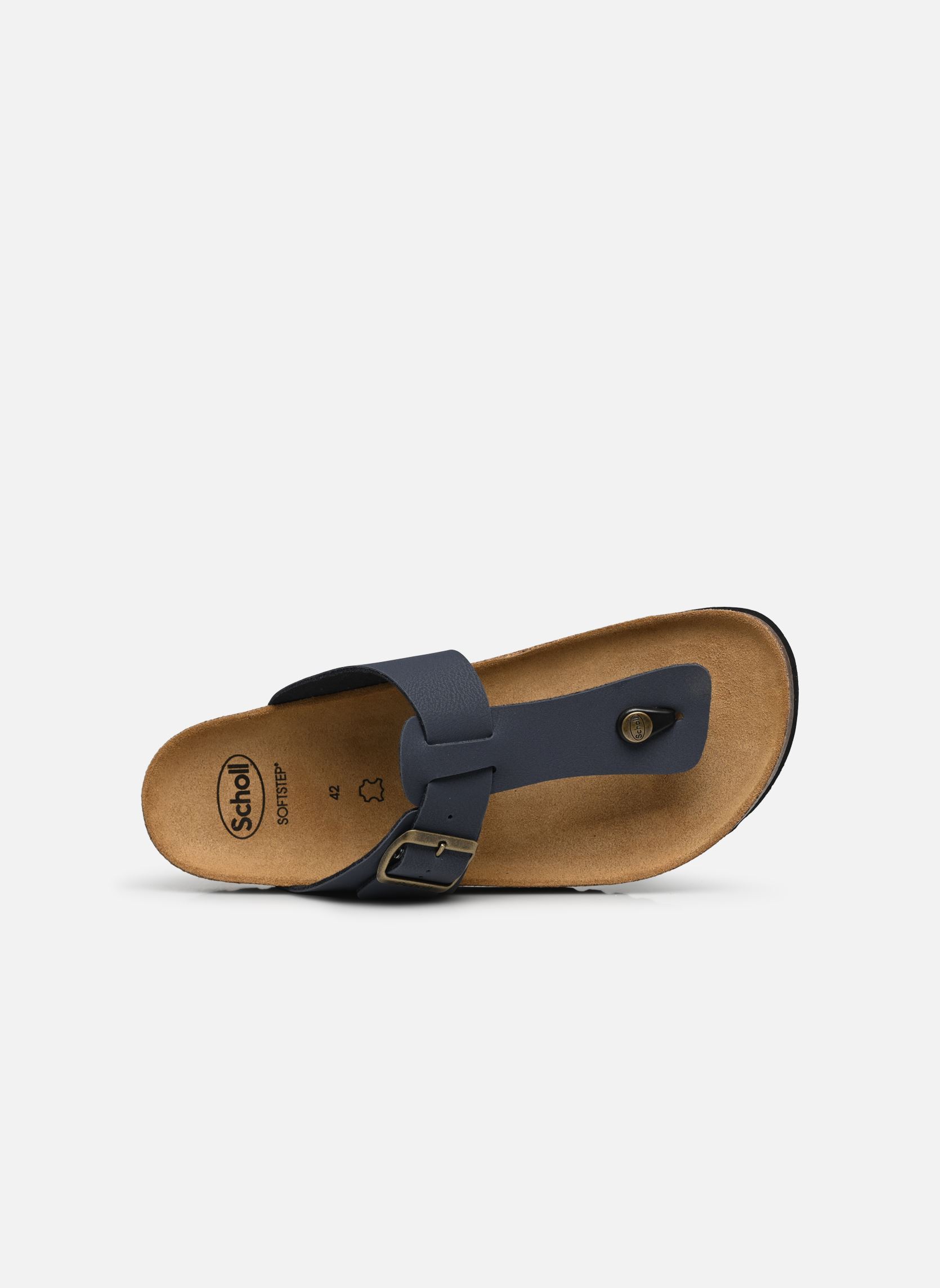Mules YVES COLLECTION homme bleu Scholl Mules YVES COLLECTION homme bleu Navy Blue