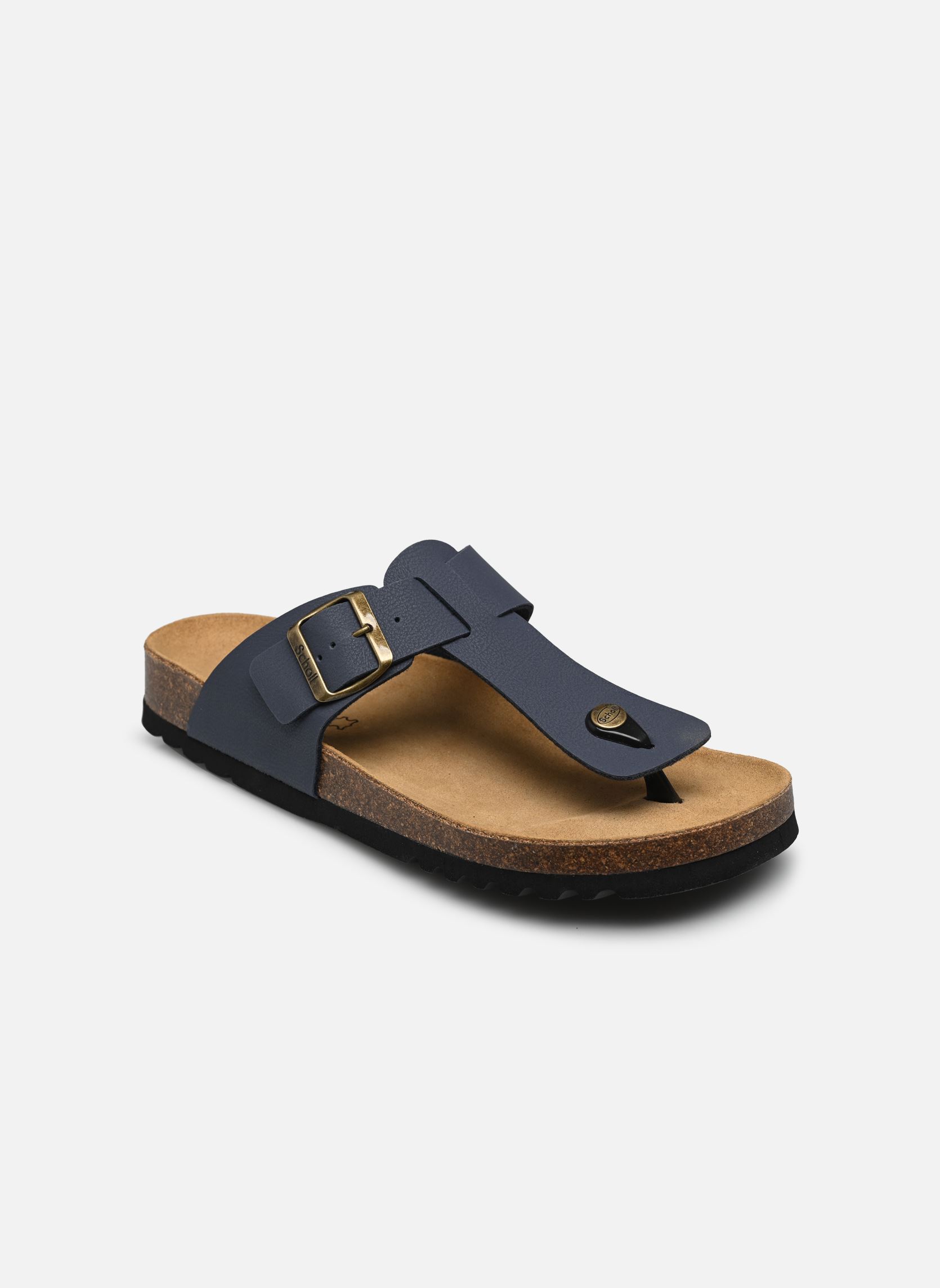 Mules YVES COLLECTION homme bleu Scholl Mules YVES COLLECTION homme bleu Navy Blue