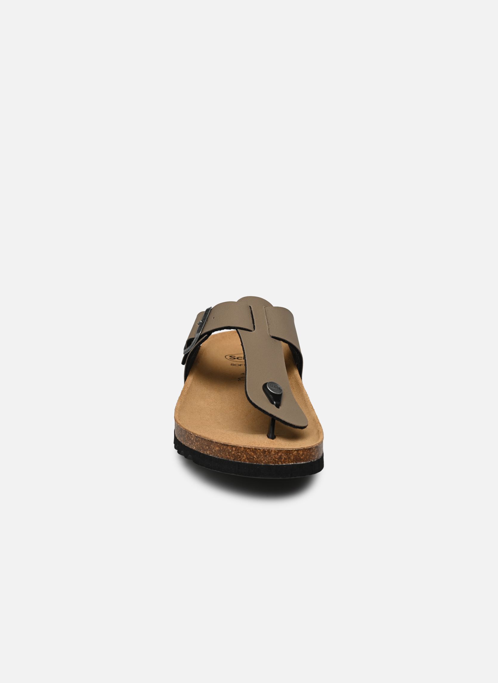 Mules YVES COLLECTION hombre beige Scholl Mules YVES COLLECTION hombre beige Taupe