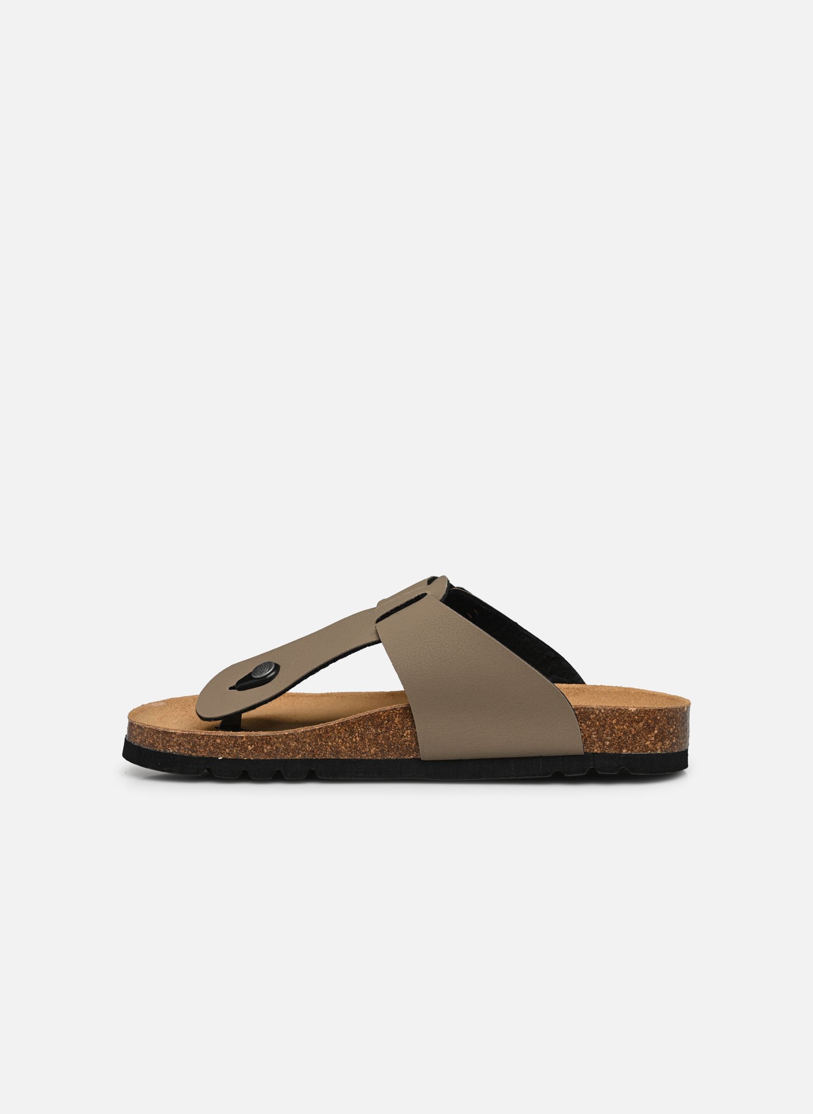 Mules YVES COLLECTION hombre beige Scholl Mules YVES COLLECTION hombre beige Taupe