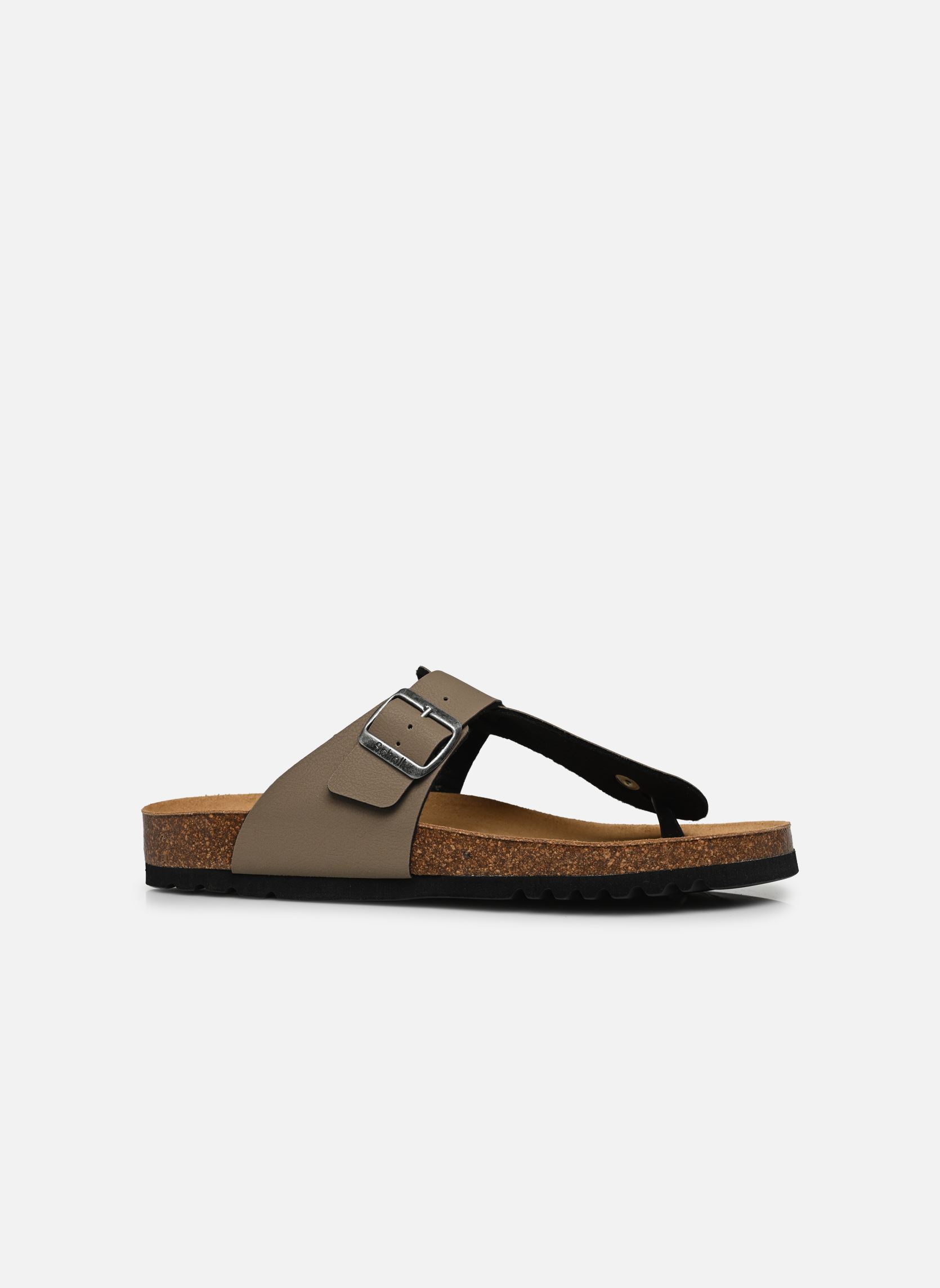 Mules YVES COLLECTION hombre beige Scholl Mules YVES COLLECTION hombre beige Taupe