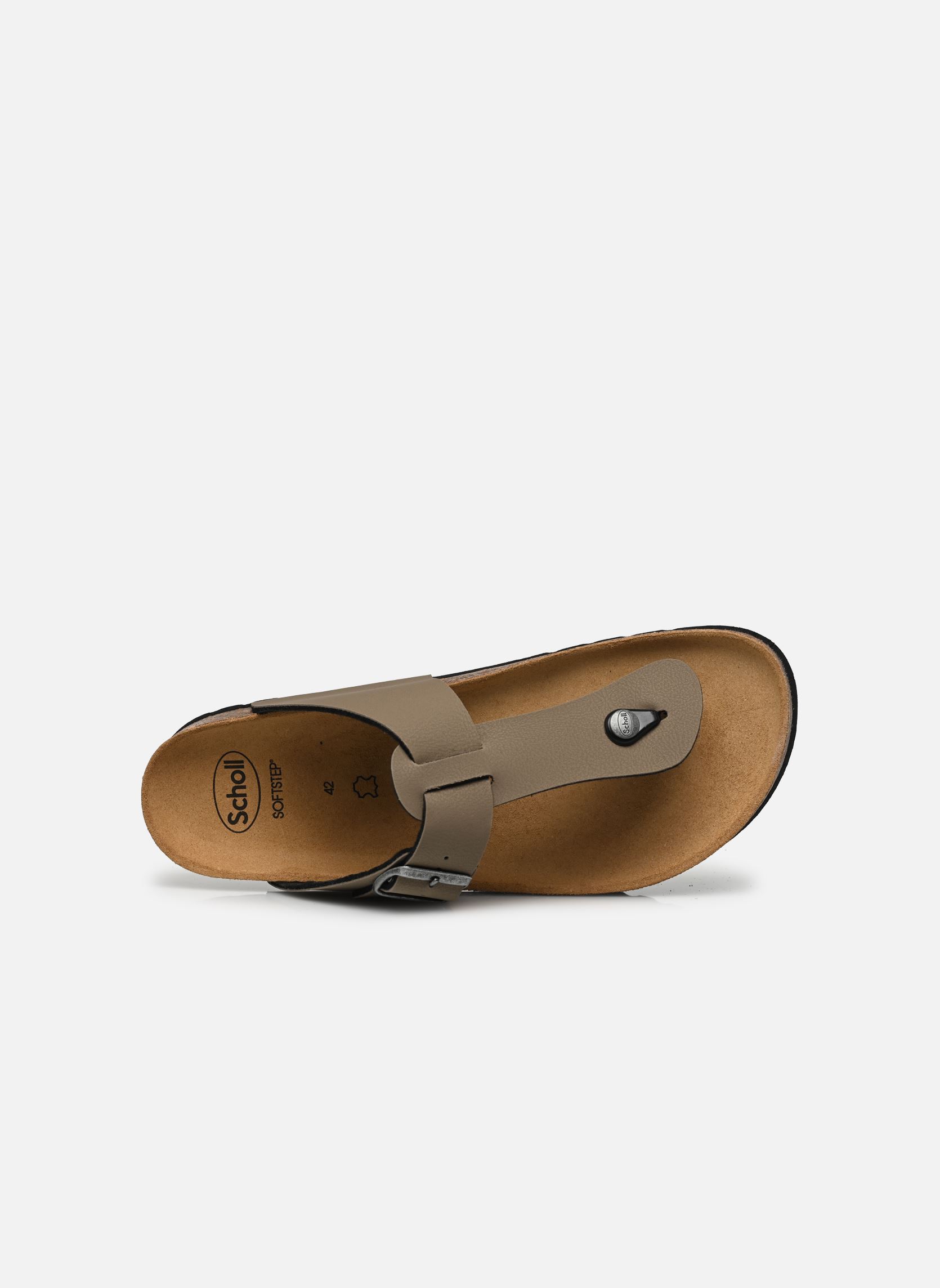 Mules YVES COLLECTION hombre beige Scholl Mules YVES COLLECTION hombre beige Taupe