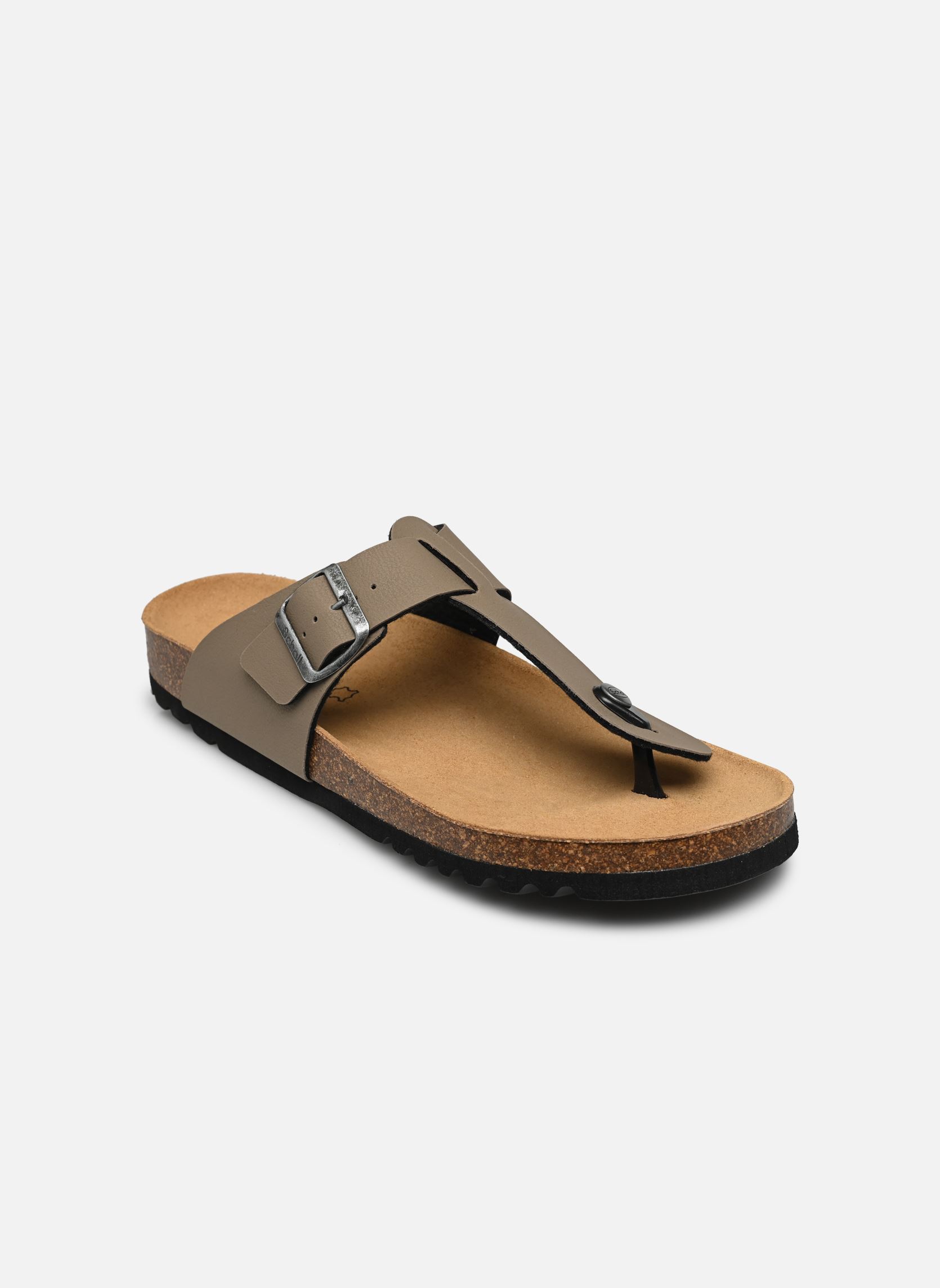 Mules YVES COLLECTION hombre beige Scholl Mules YVES COLLECTION hombre beige Taupe
