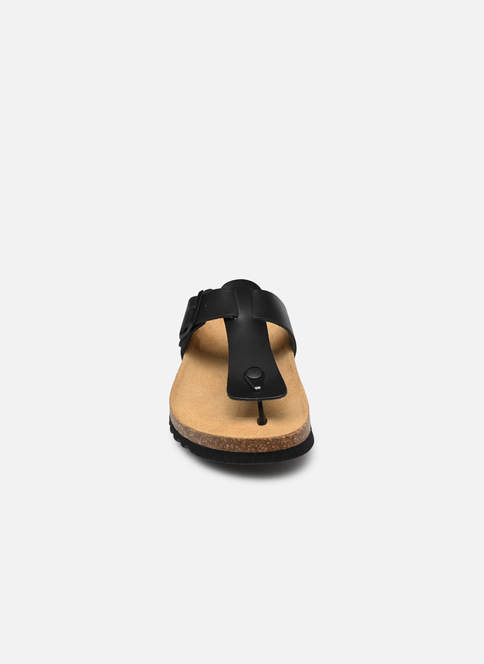 Mules YVES COLLECTION hombre negro Scholl Mules YVES COLLECTION hombre negro Leather Black