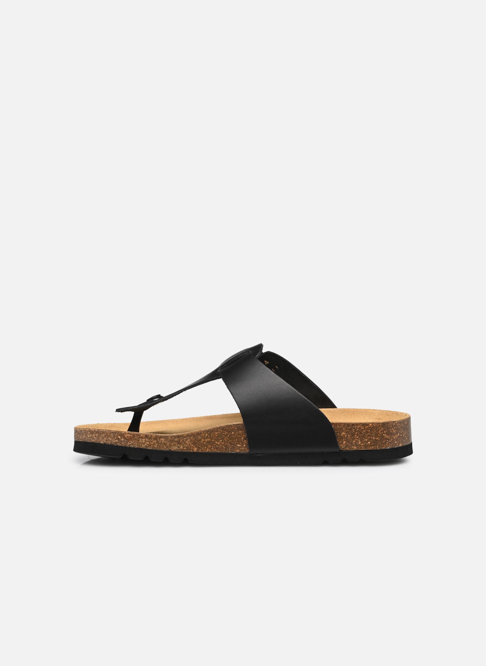Mules YVES COLLECTION hombre negro Scholl Mules YVES COLLECTION hombre negro Leather Black