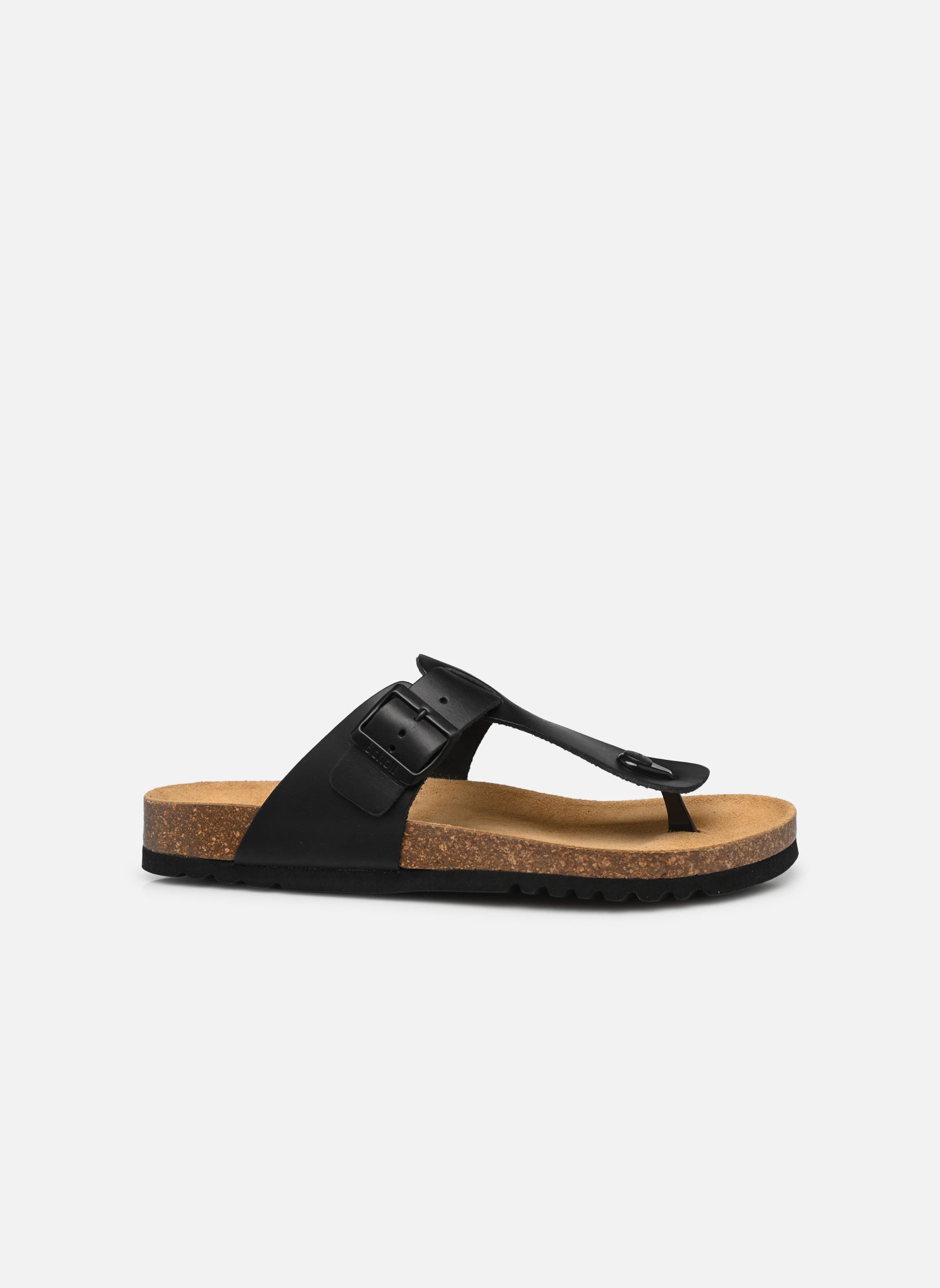 Mules YVES COLLECTION hombre negro Scholl Mules YVES COLLECTION hombre negro Leather Black