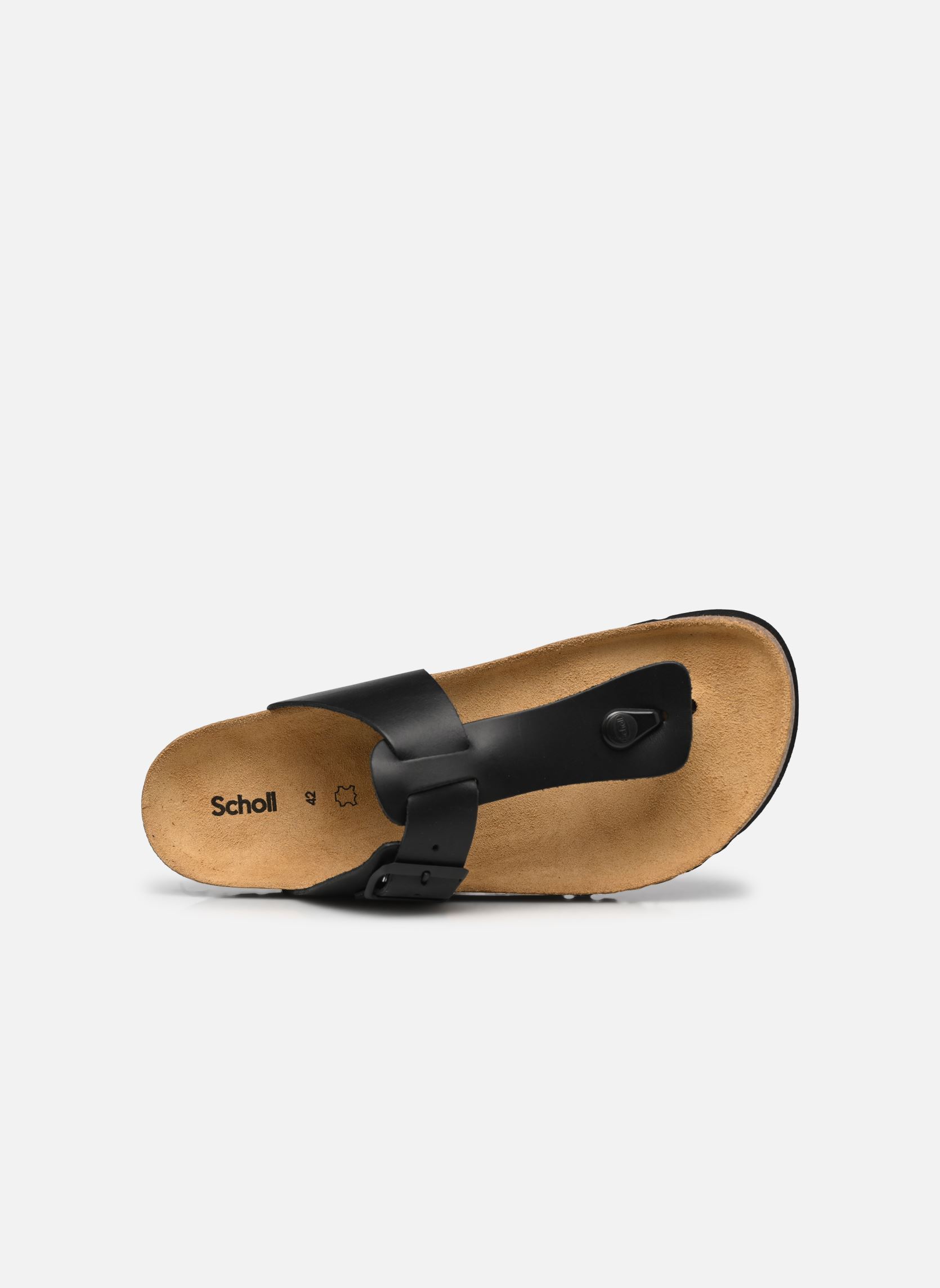 Mules YVES COLLECTION hombre negro Scholl Mules YVES COLLECTION hombre negro Leather Black