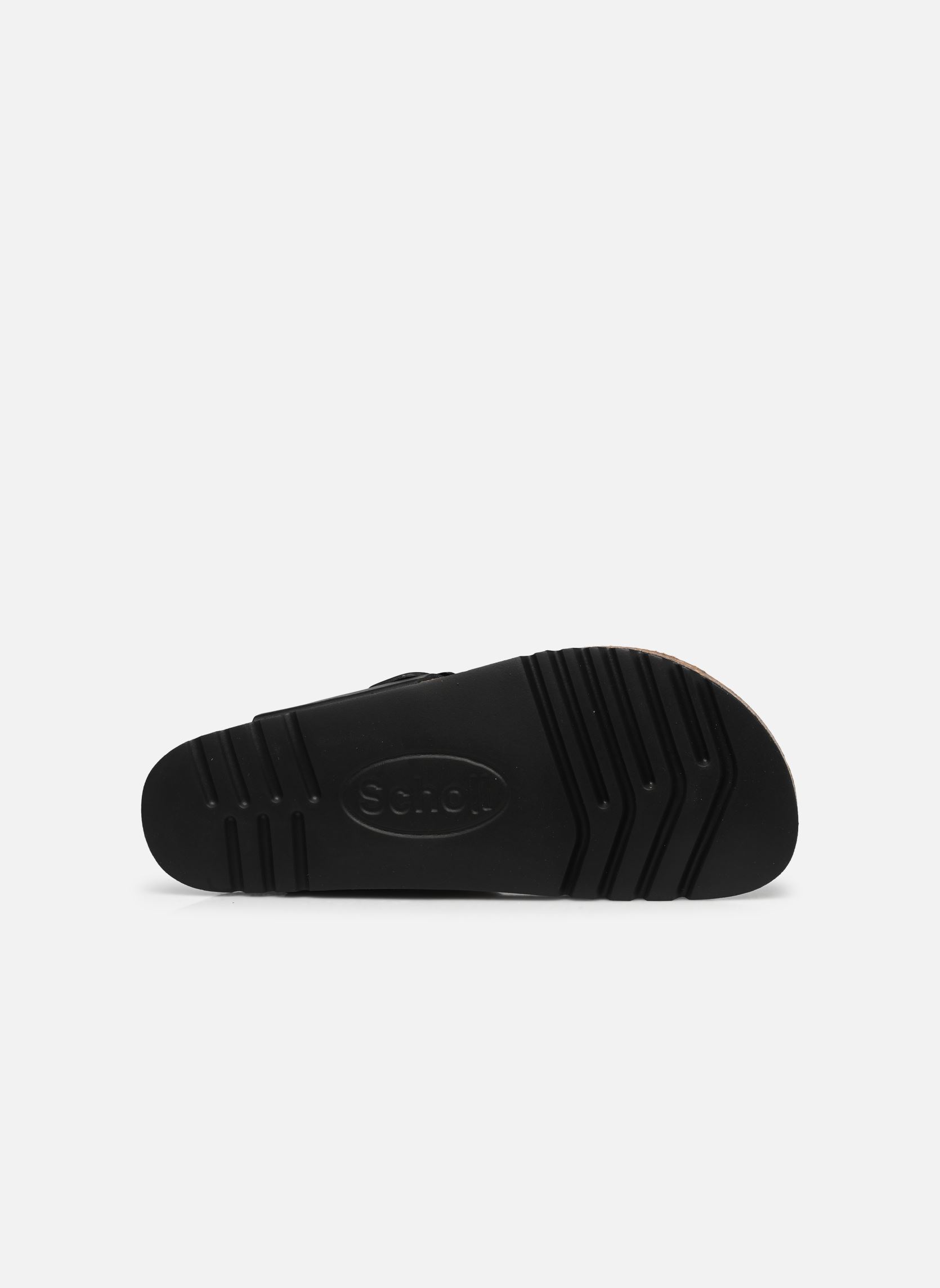 Mules YVES COLLECTION hombre negro Scholl Mules YVES COLLECTION hombre negro Leather Black