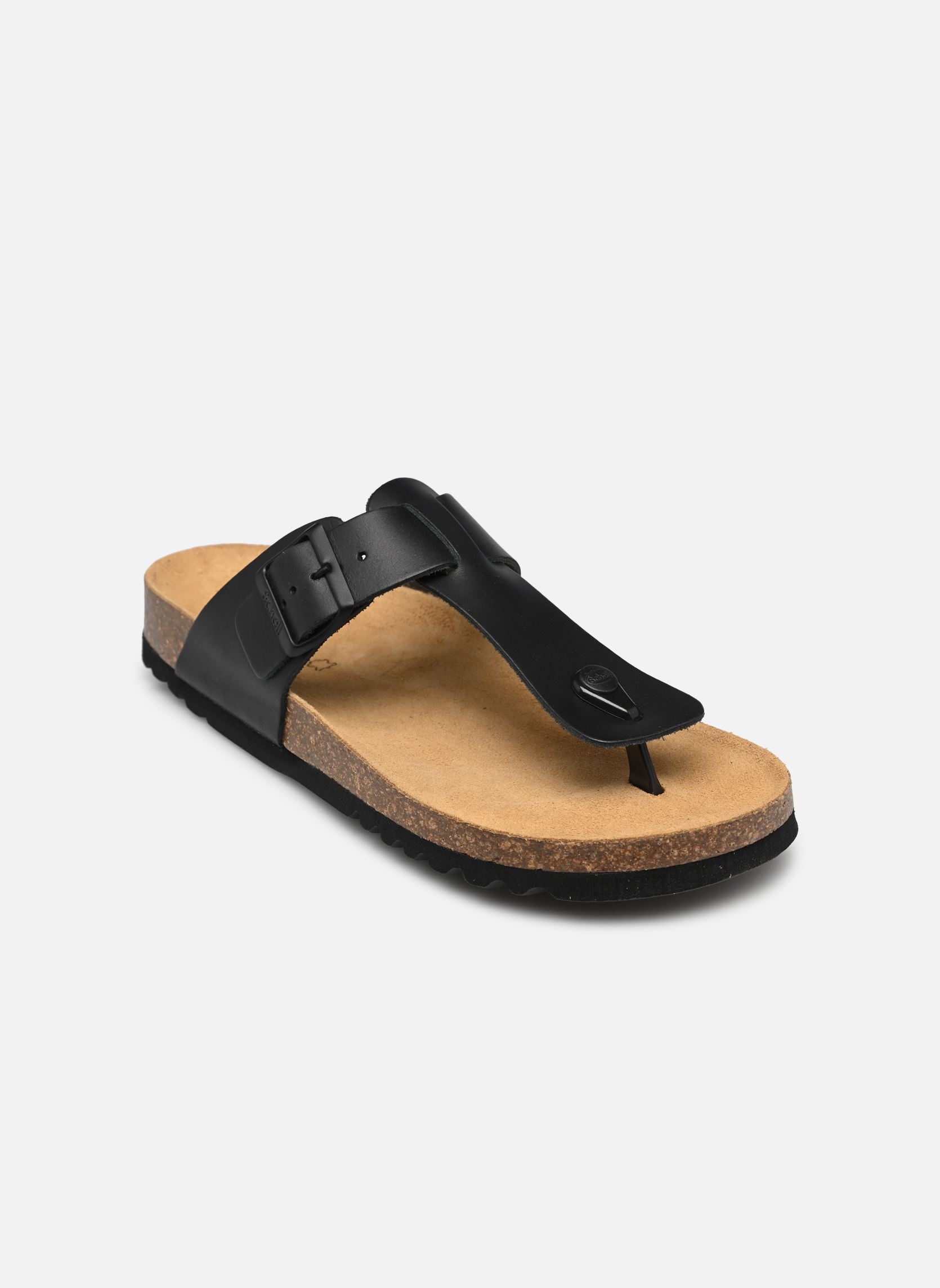Mules YVES COLLECTION hombre negro Scholl Mules YVES COLLECTION hombre negro Leather Black