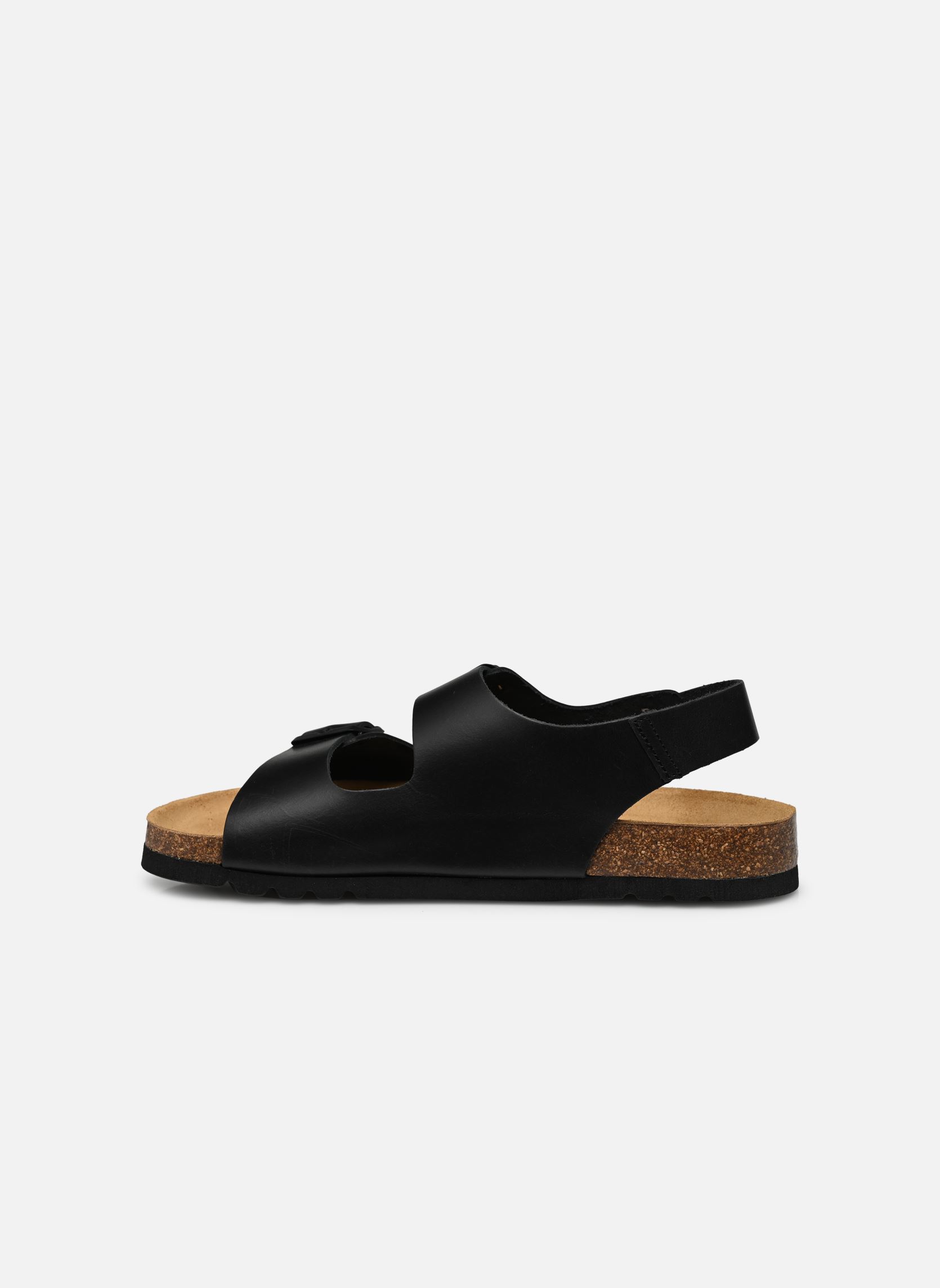 Pantoletten HENRI COLLECTION herren schwarz Scholl Pantoletten HENRI COLLECTION herren schwarz Black