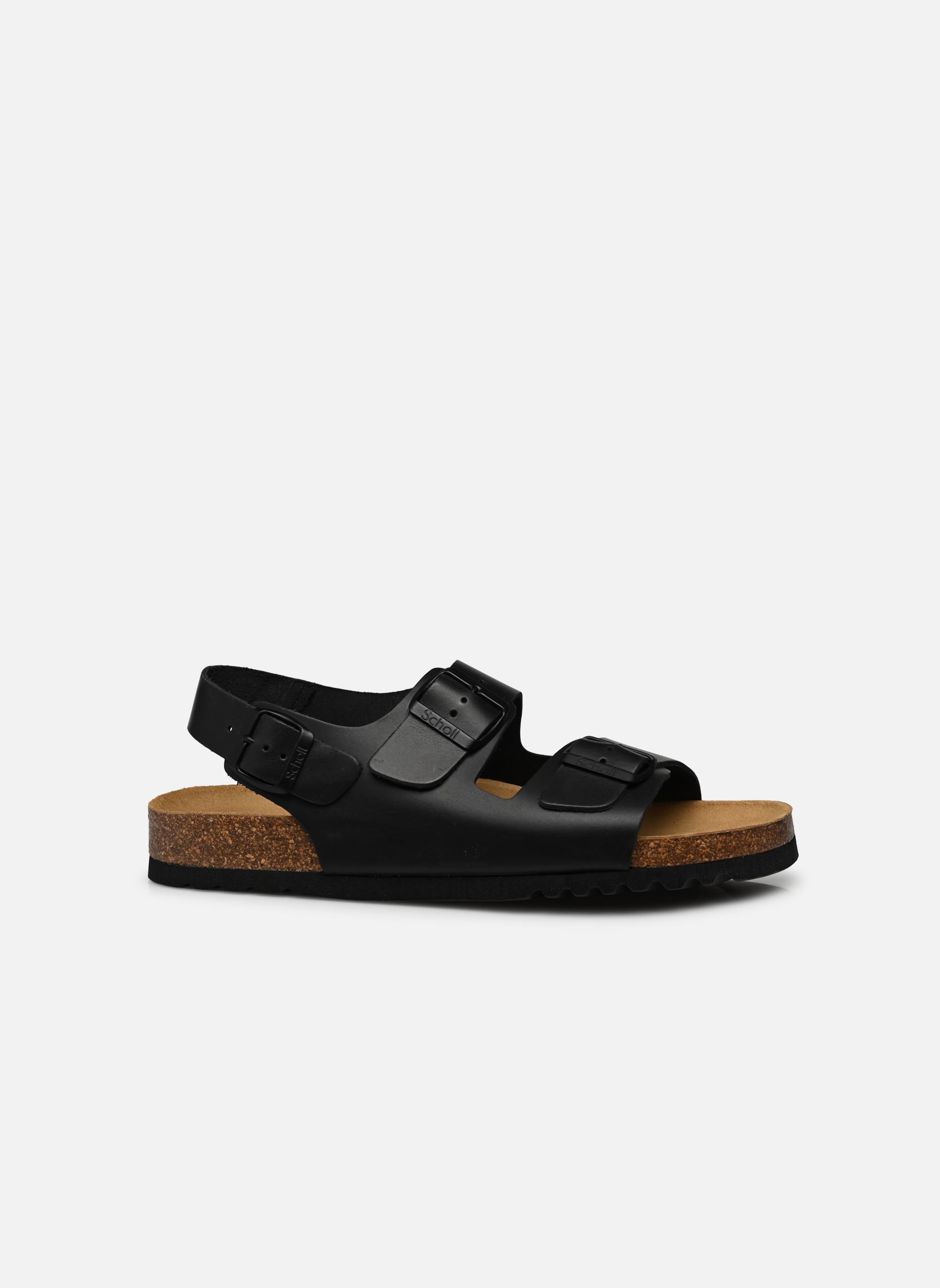 Pantoletten HENRI COLLECTION herren schwarz Scholl Pantoletten HENRI COLLECTION herren schwarz Black