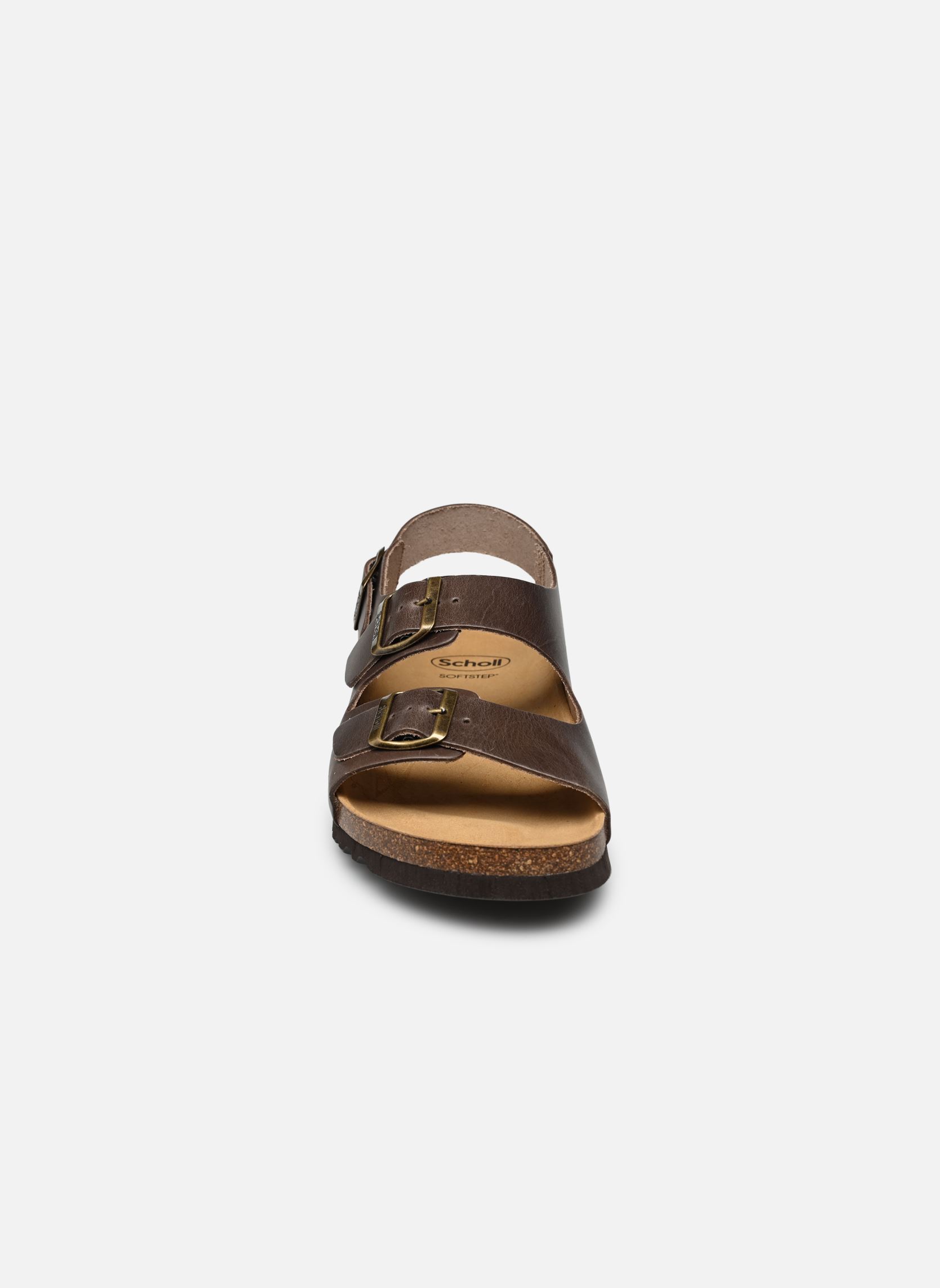 Mules HENRI COLLECTION hombre marrón Scholl Mules HENRI COLLECTION hombre marrón Coffee
