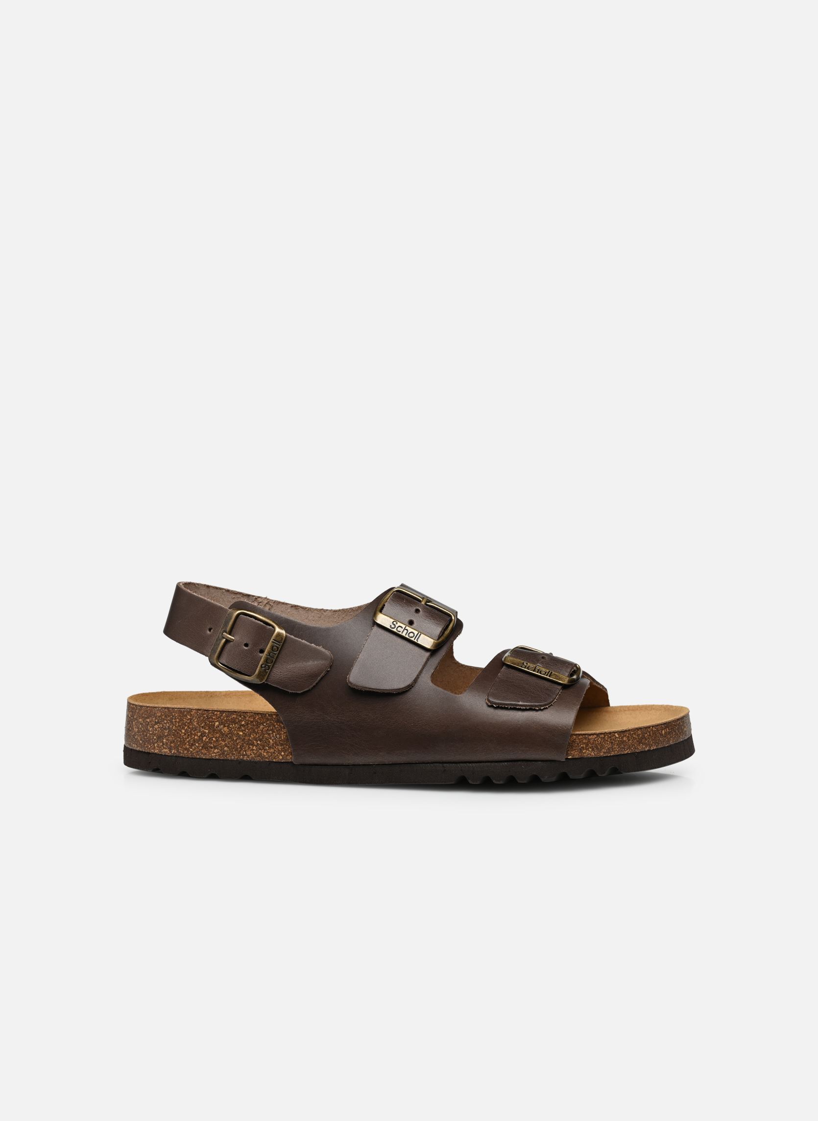Mules HENRI COLLECTION hombre marrón Scholl Mules HENRI COLLECTION hombre marrón Coffee