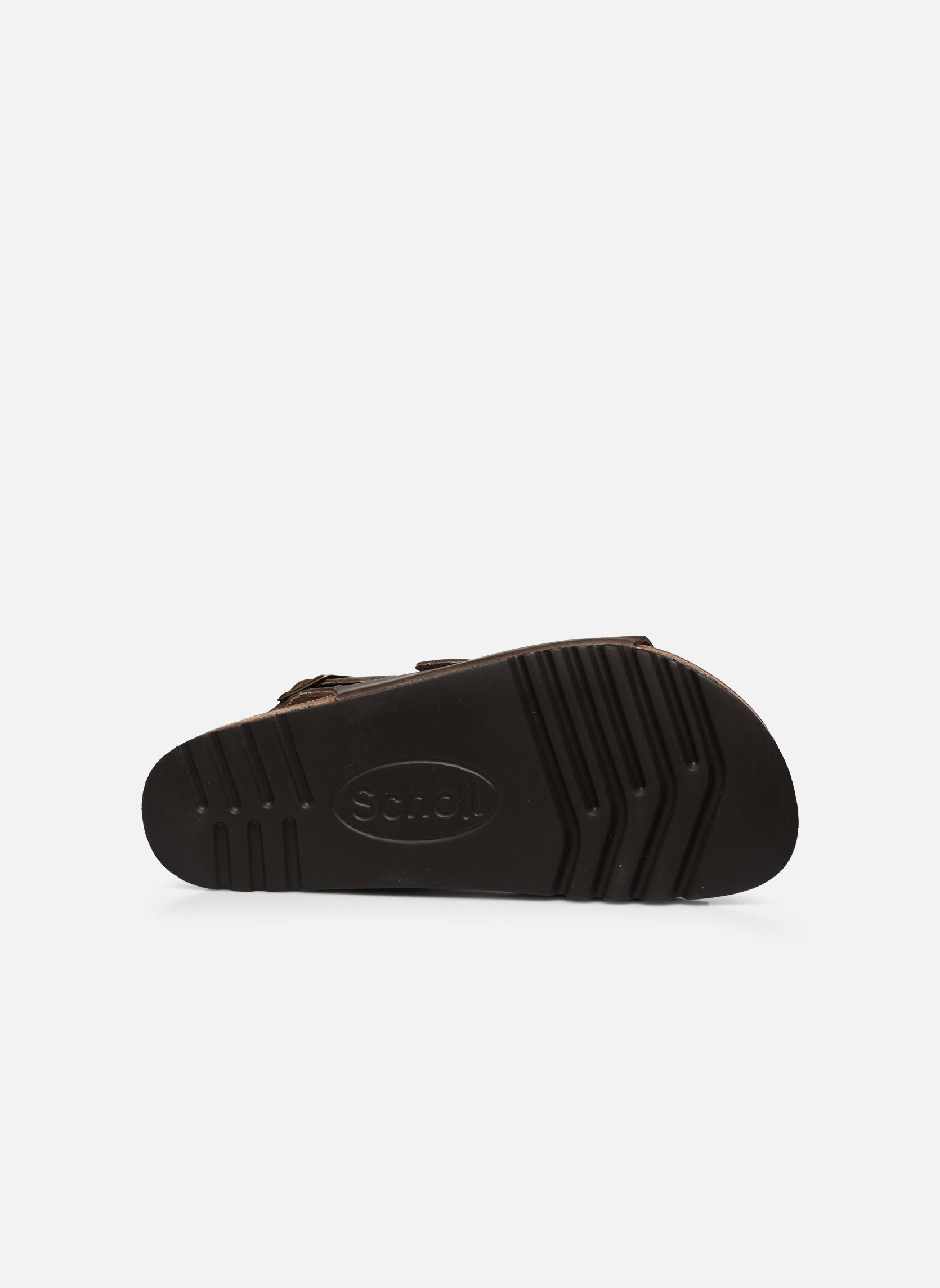Mules HENRI COLLECTION hombre marrón Scholl Mules HENRI COLLECTION hombre marrón Coffee