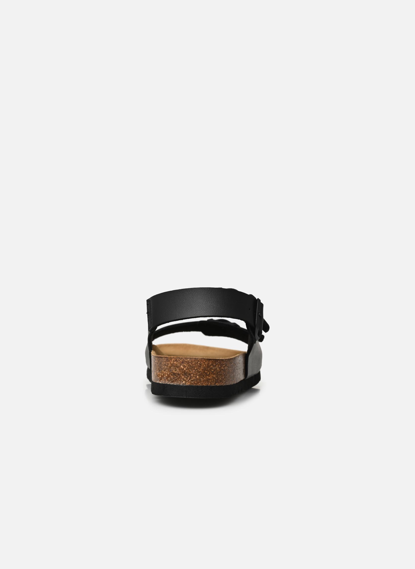 Muilen HENRI COLLECTION heren zwart Scholl Muilen HENRI COLLECTION heren zwart Black 2