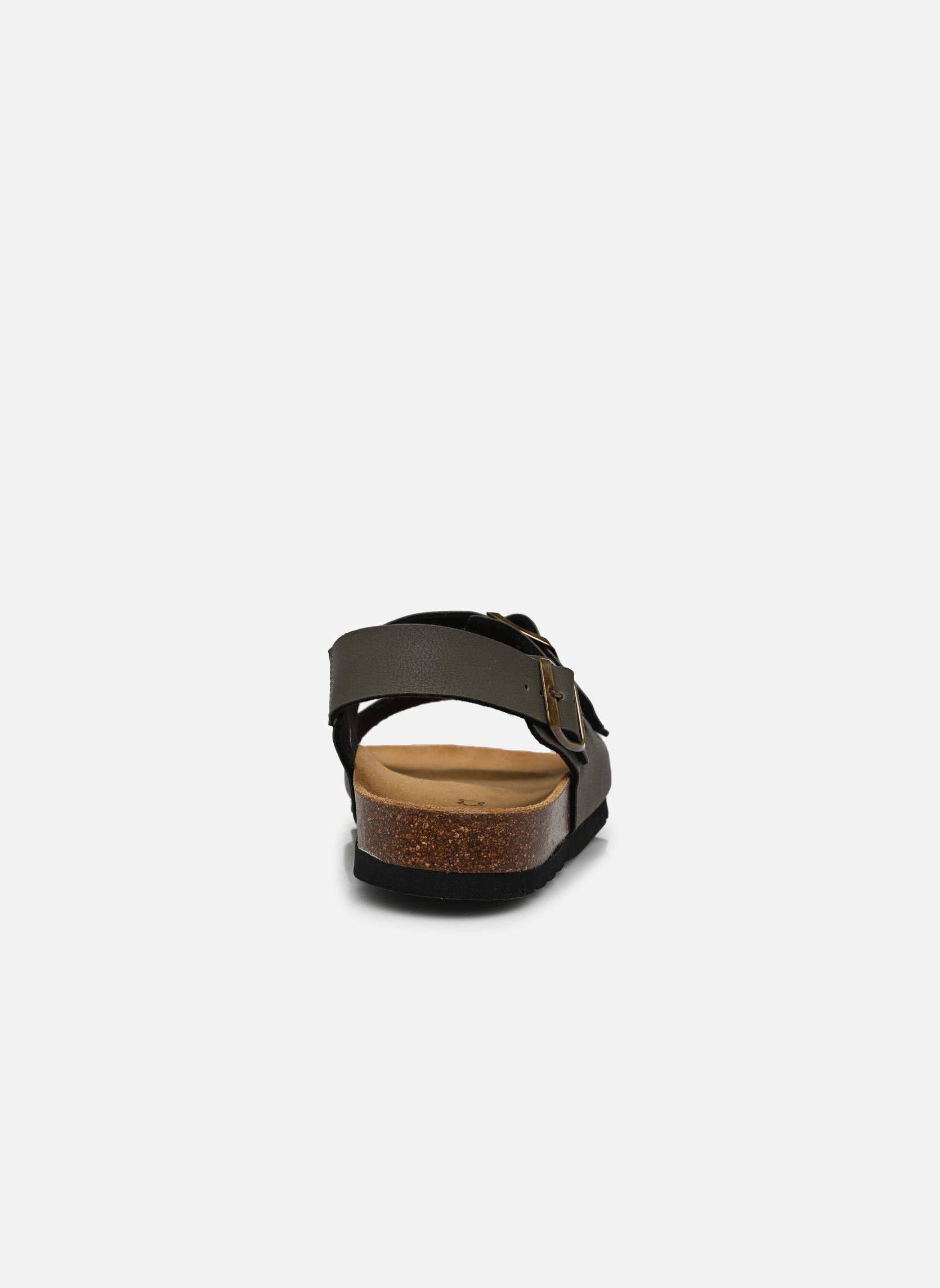 Mules HENRI COLLECTION homme vert Scholl Mules HENRI COLLECTION homme vert khaki
